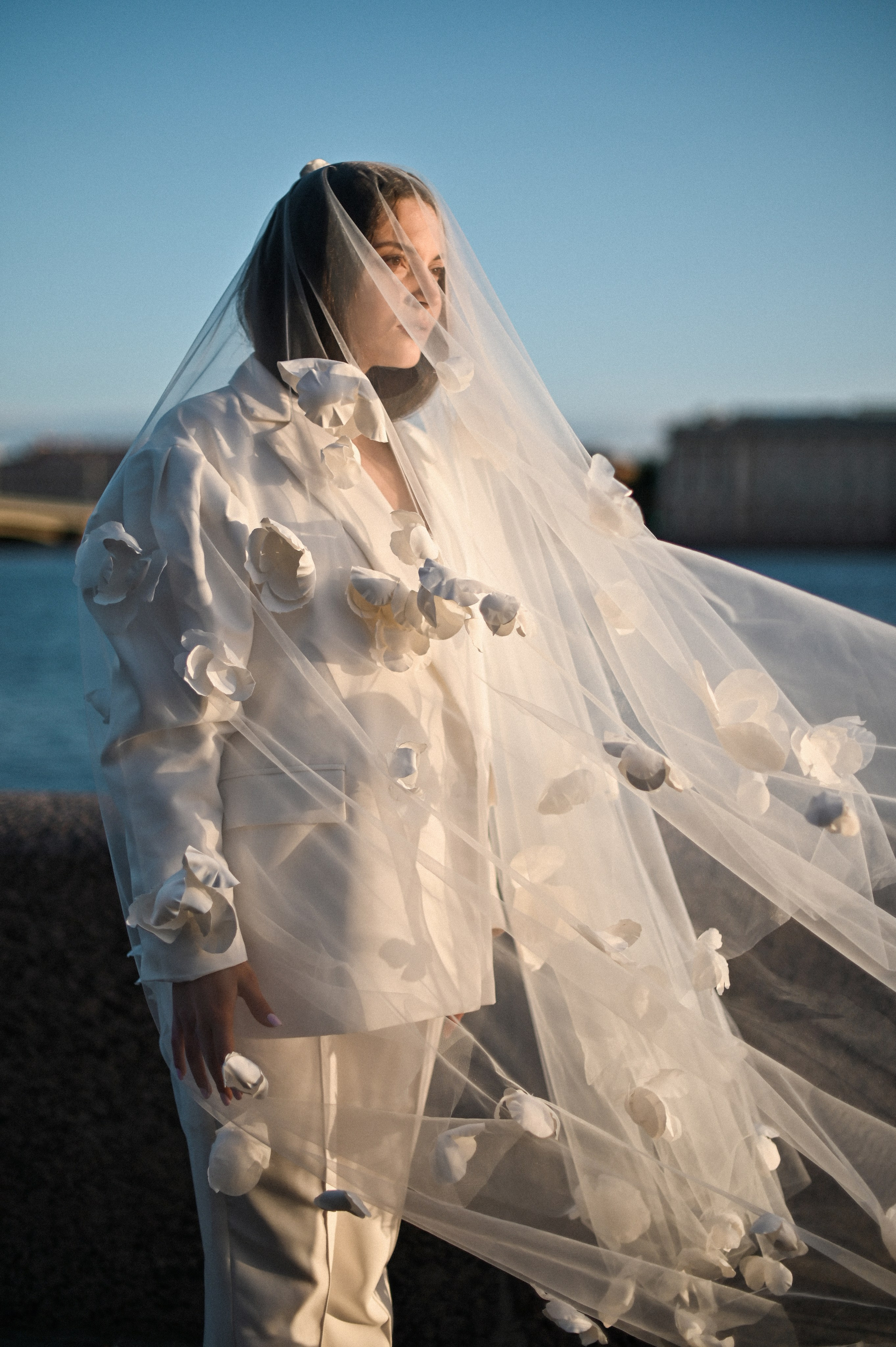 Прогулка на рассвете. Детский и семейный фотограф в финляндии дина пулкка. контент фотограф