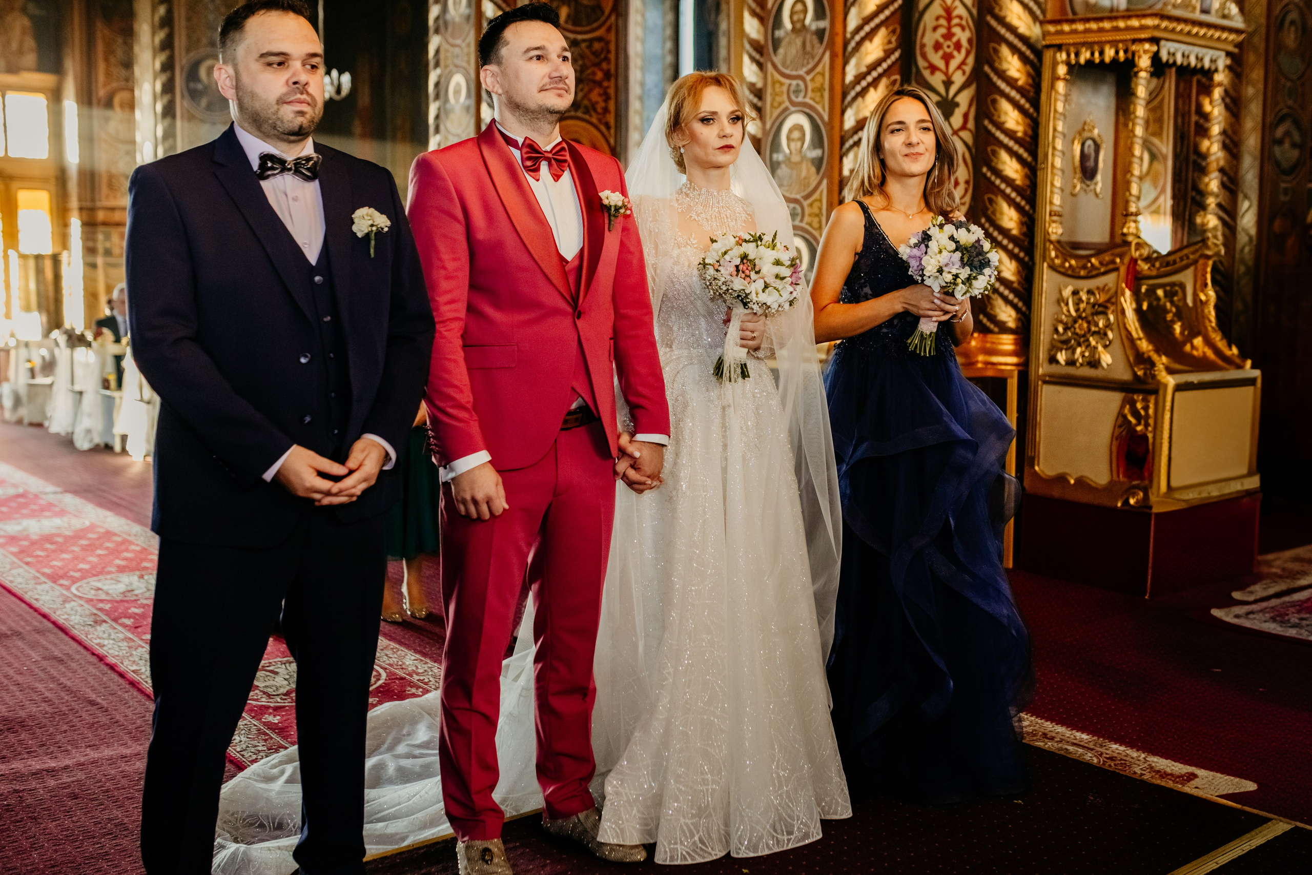 Emotii. Stefan Teodorescu — Fotograf de Nunta