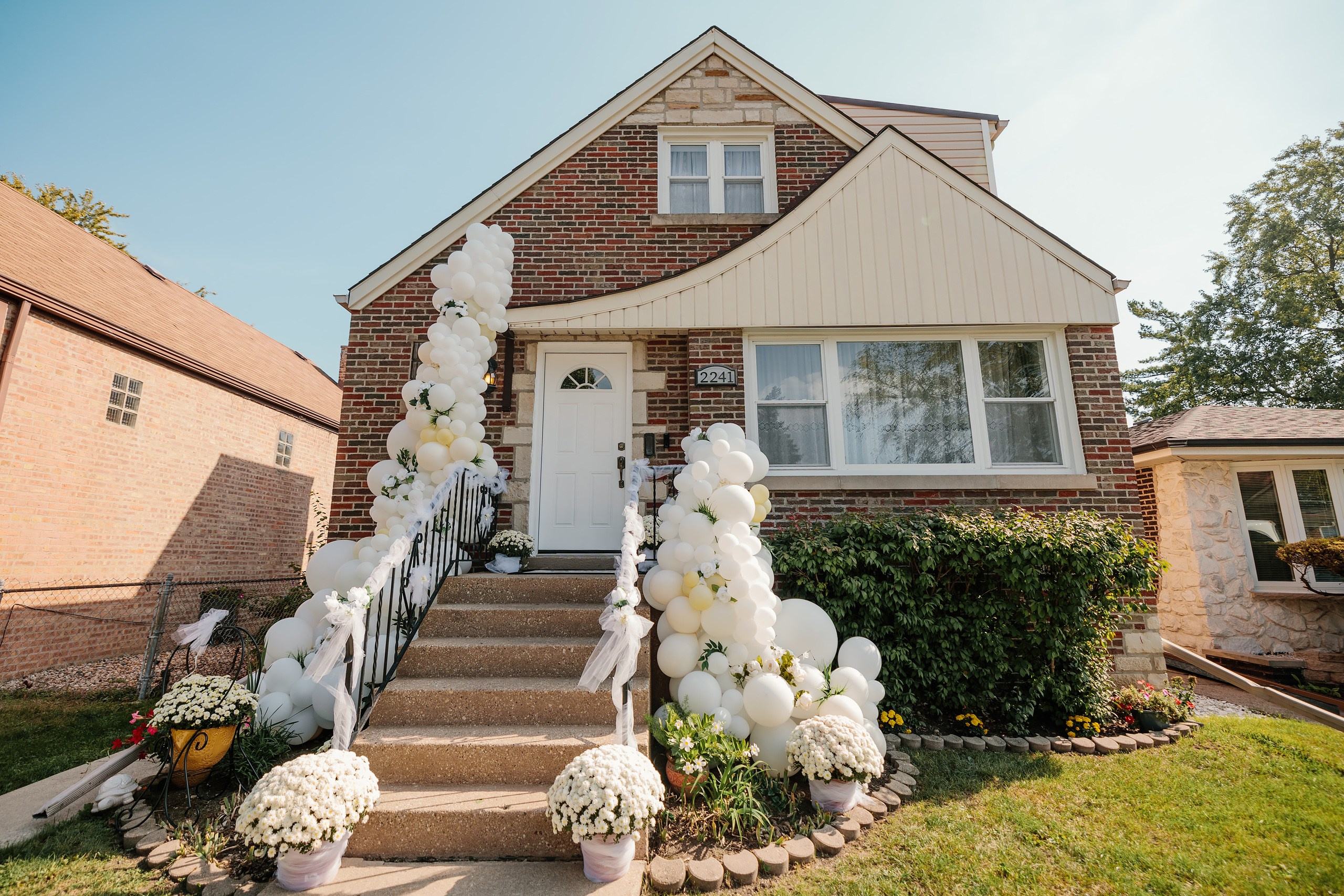 05.10.2024 Wedding. Wedding family event photographer in Chicago Nick Yushevich