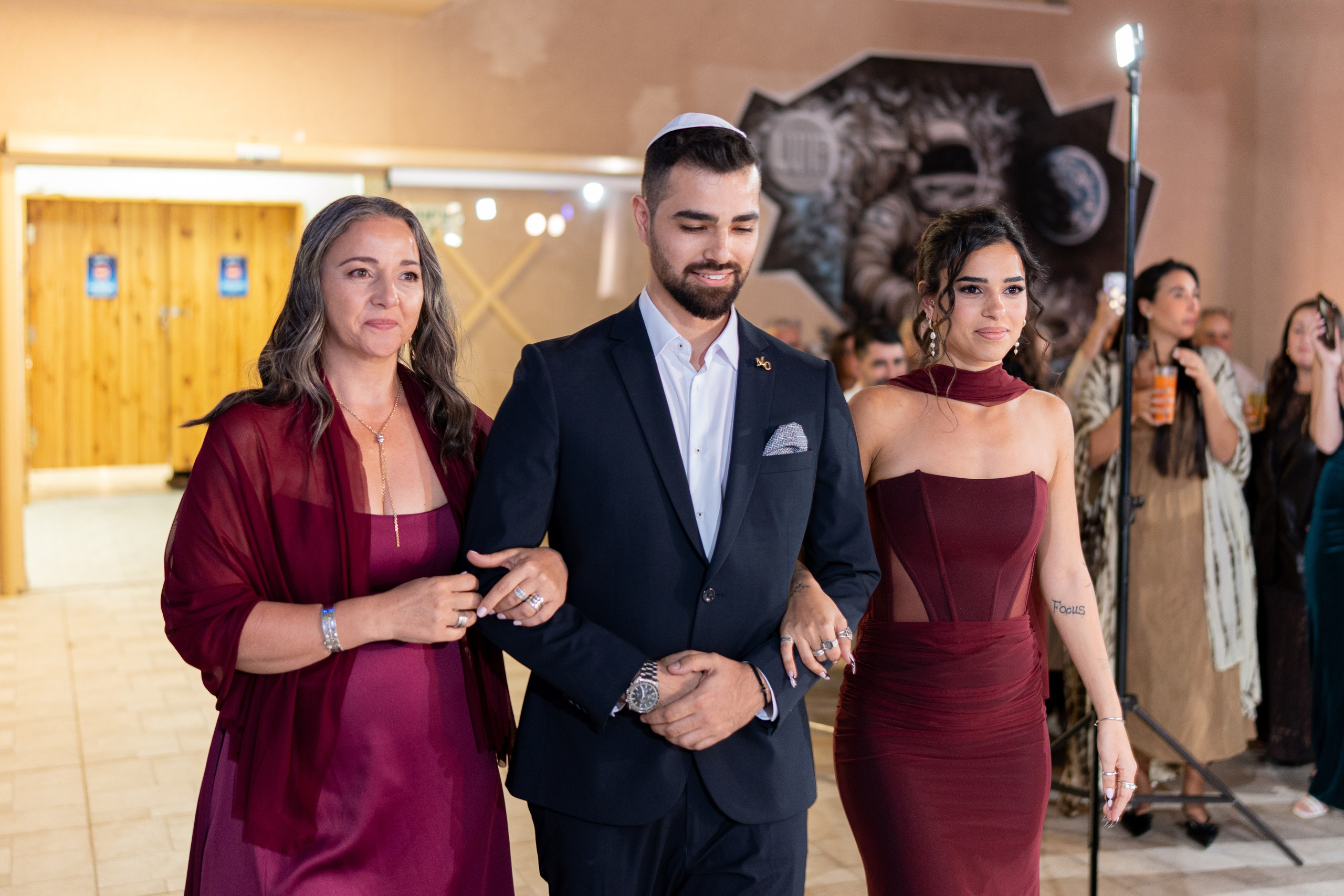 Wedding of May & Ofek