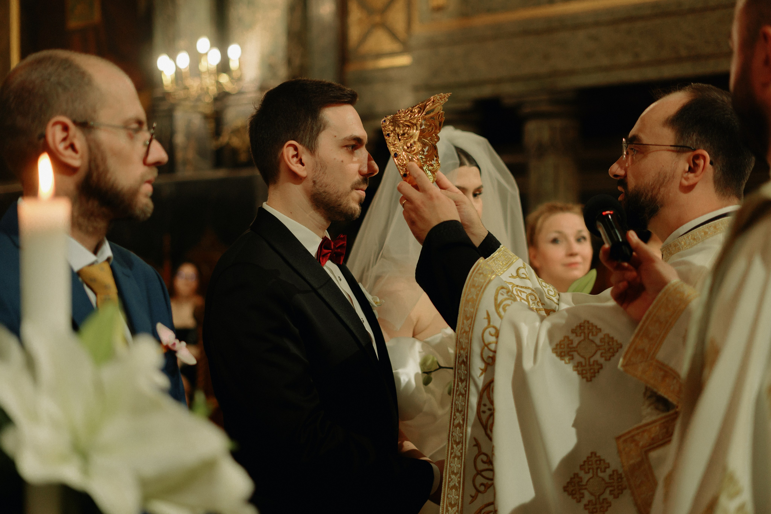 Georgiana & Daniel. STORYCATCHERS