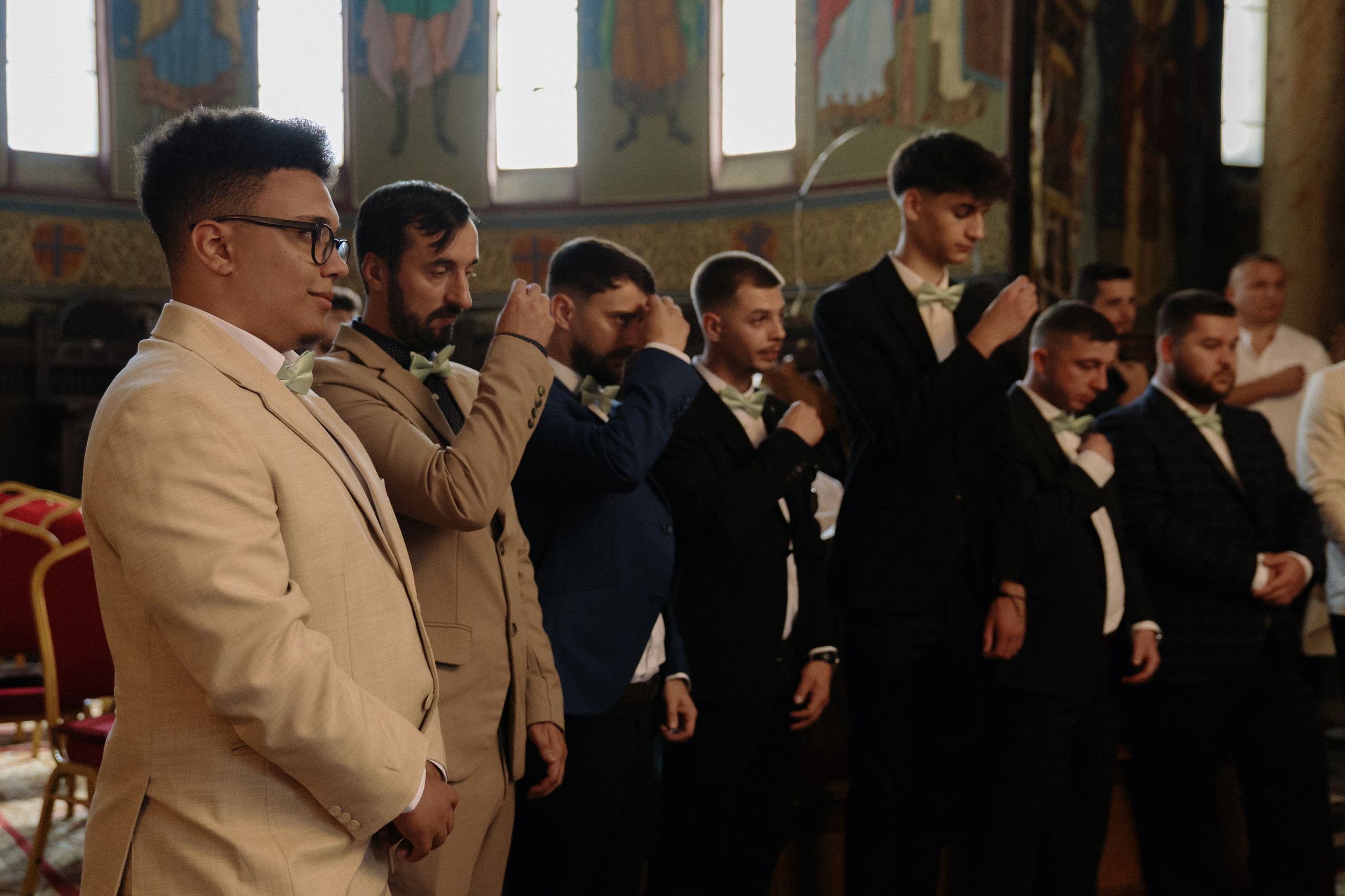 Andreea & Emanuel. STORYCATCHERS