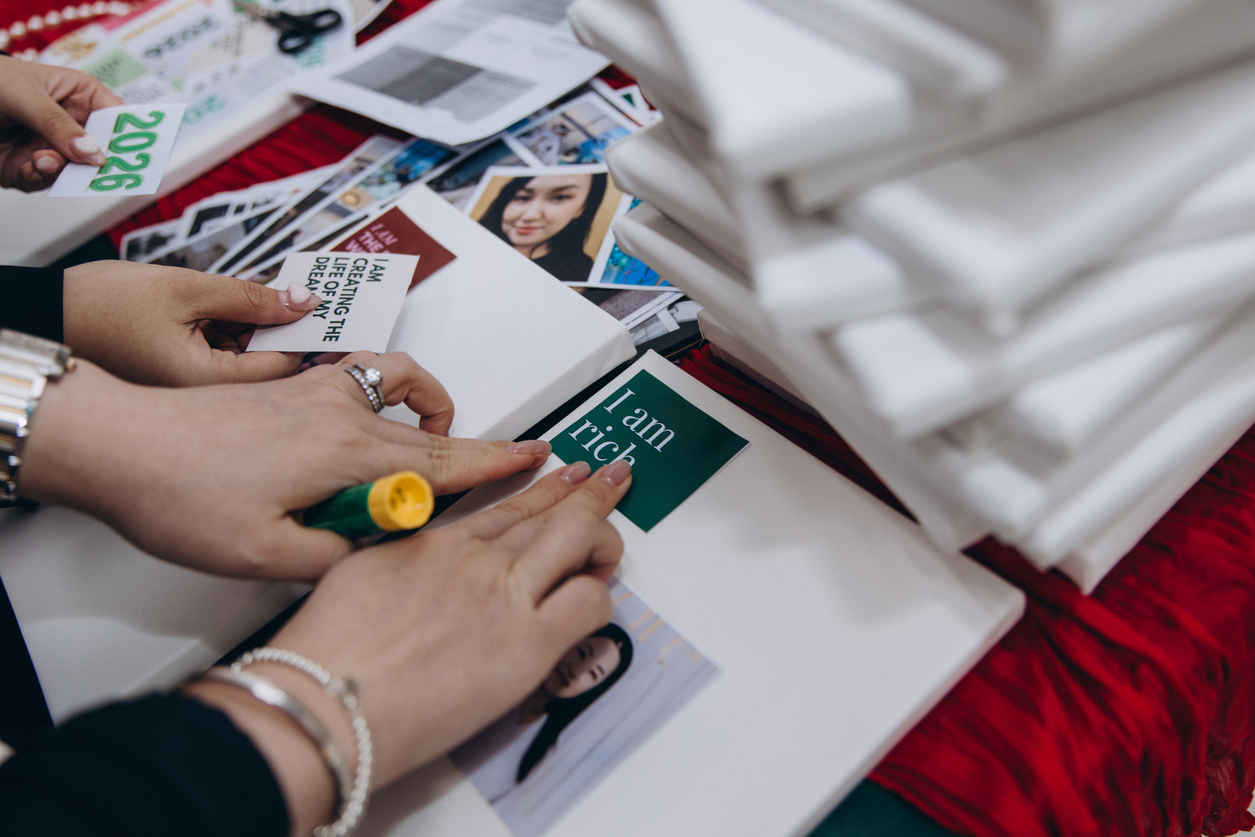 Bohicare. Portrait photographer in South Korea Olga Lian