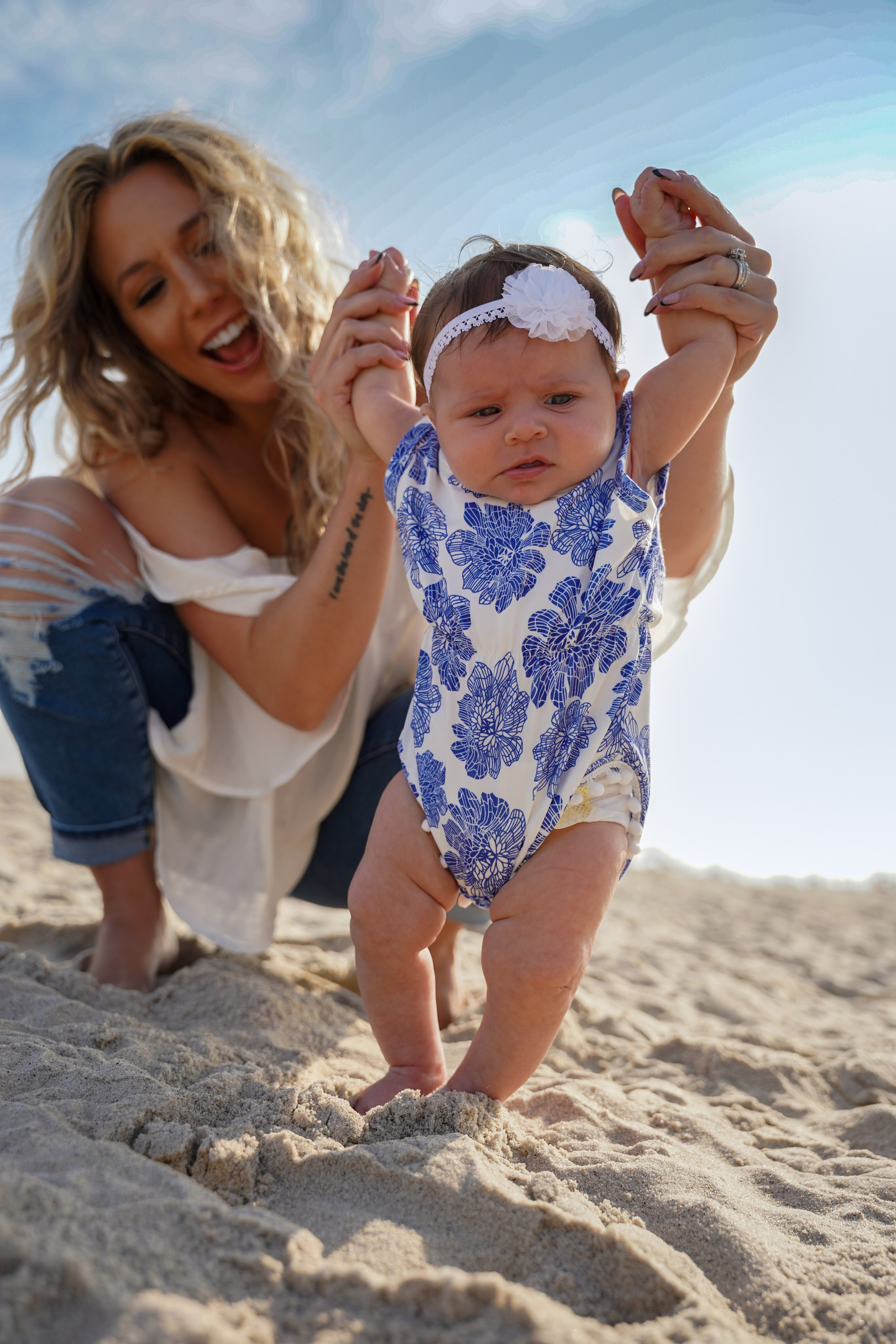 Family Photos. Photographer Brett Scher