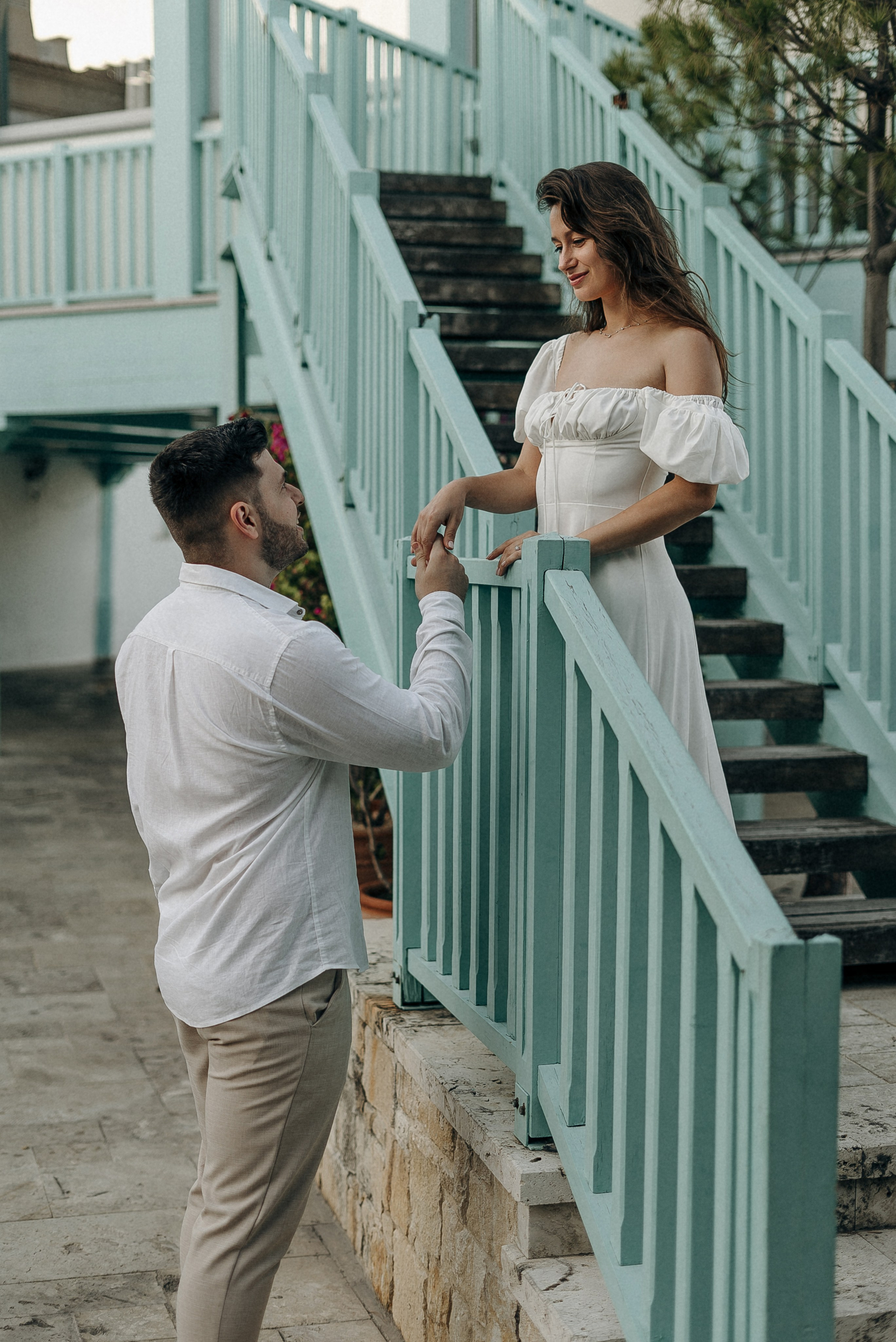 Natali&Alehandro. Портретный и семейный фотограф в Лимассоле Кипр Анна Руссу