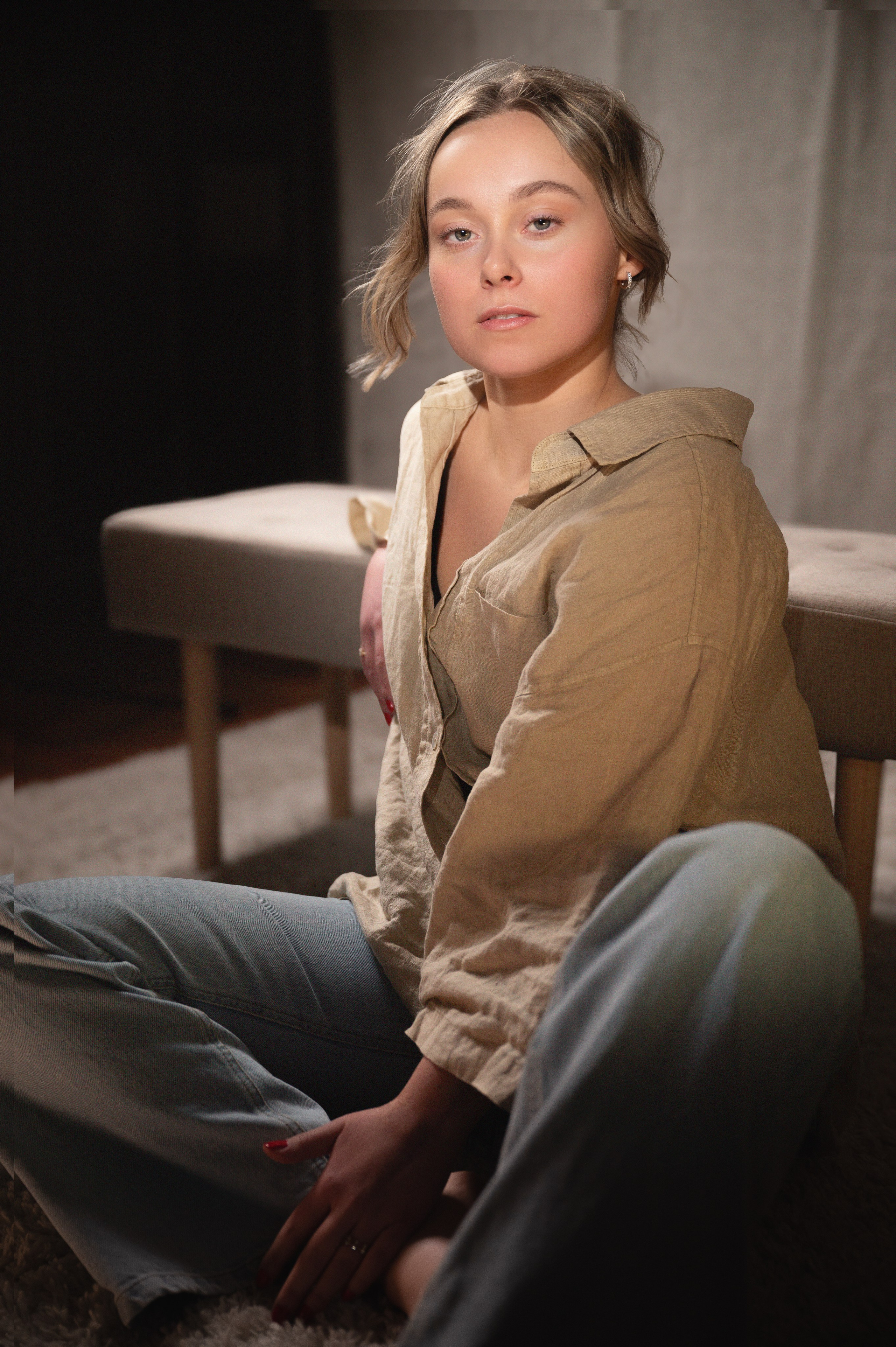 Portretter. Din fotograf i Narvik kommune