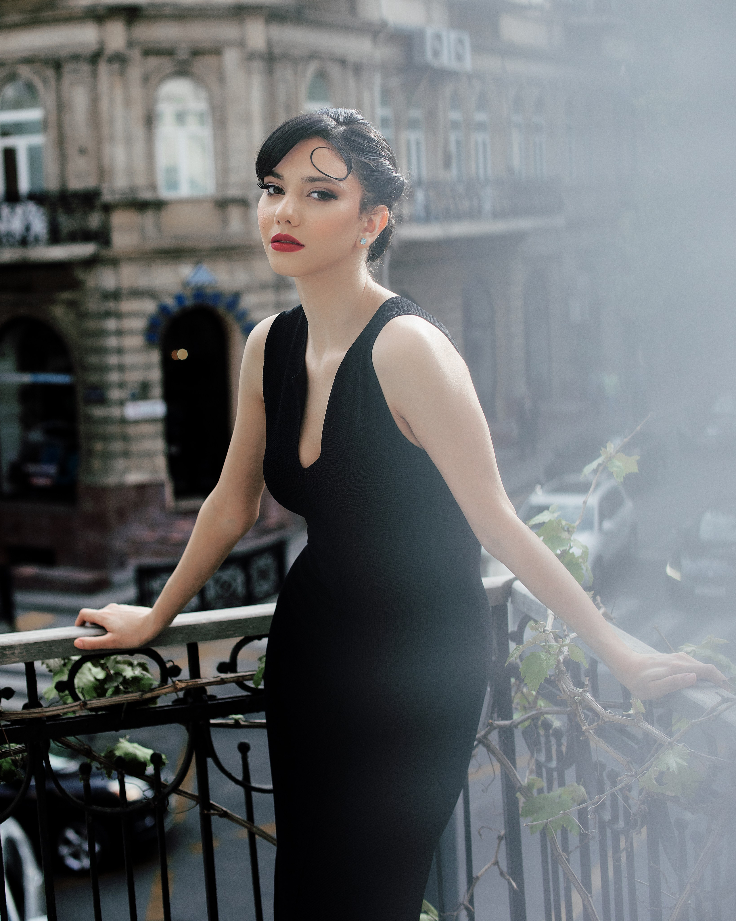 Magic in Elegance. Baku Photographer