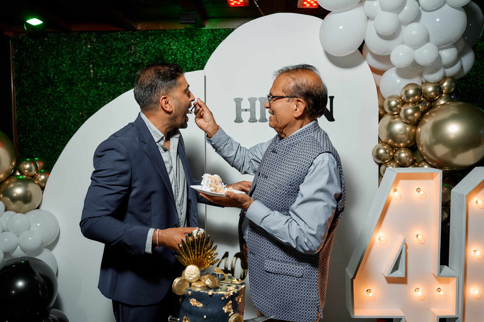 Hiren’s Anniversary. Professional Wedding and event photographer USA New York