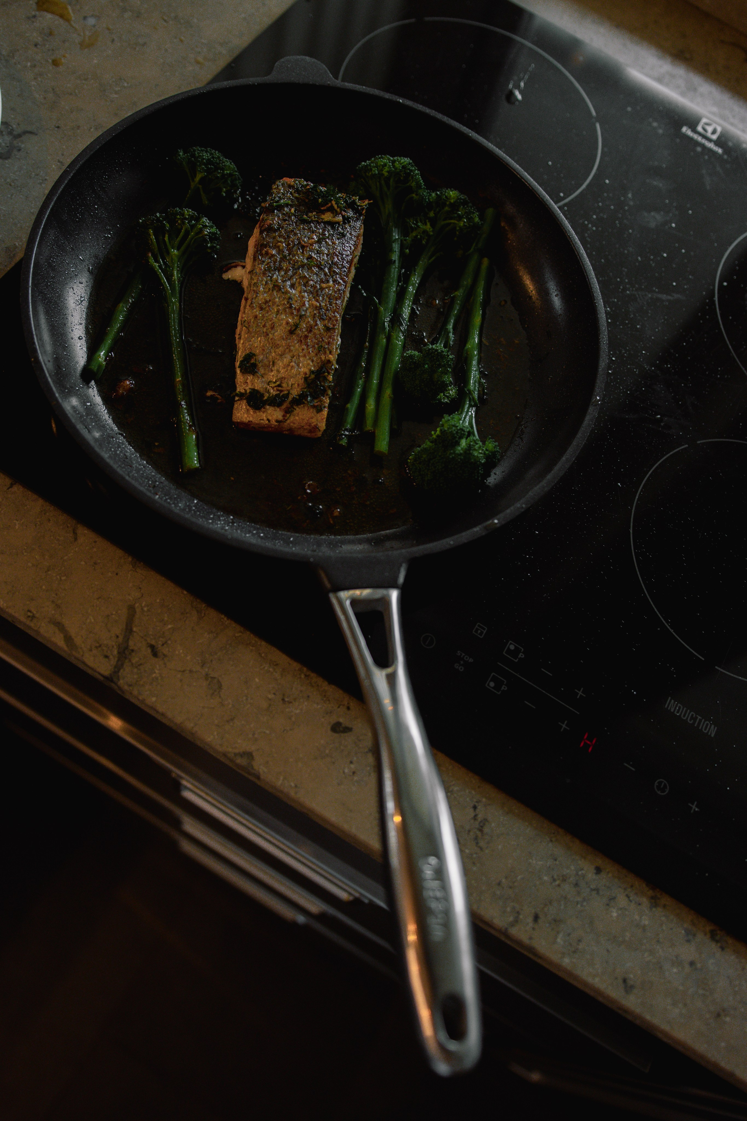 OnePan. Photographer in Gothenburg Aleksandra Stroganova