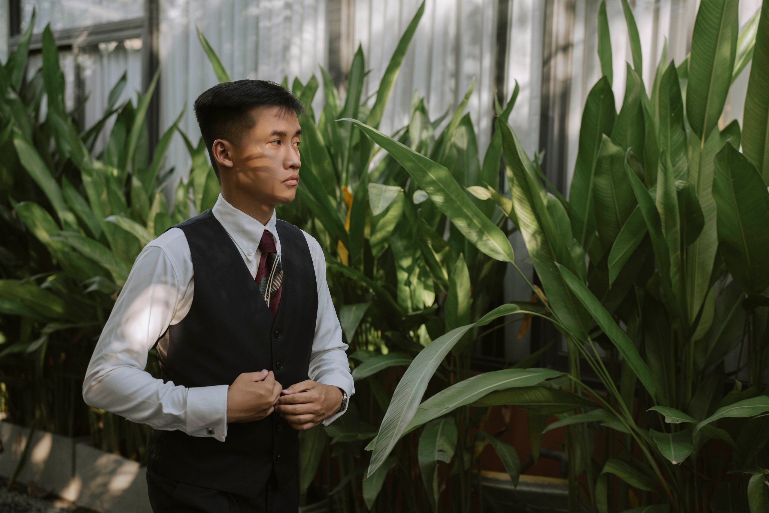 HAI & NGAN. WEDDING PHOTOGRAPHER IN VIETNAM