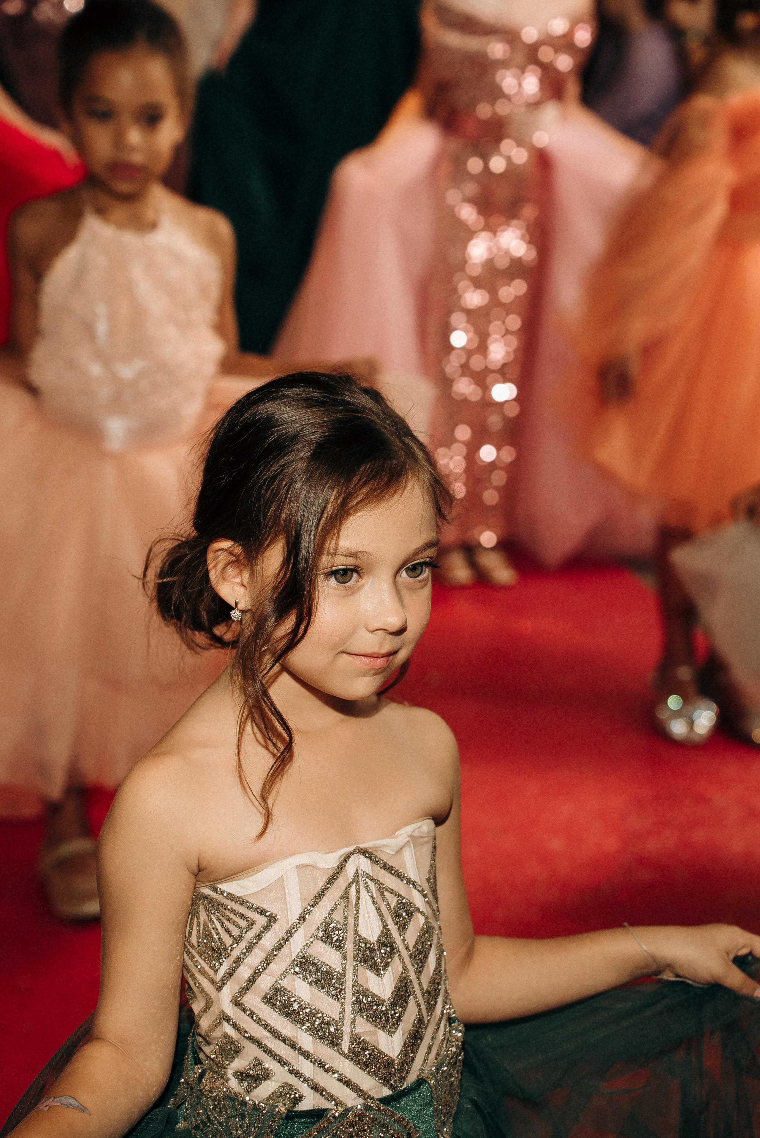 Fashion show. Портретный и семейный фотограф в Лимассоле Кипр Анна Руссу