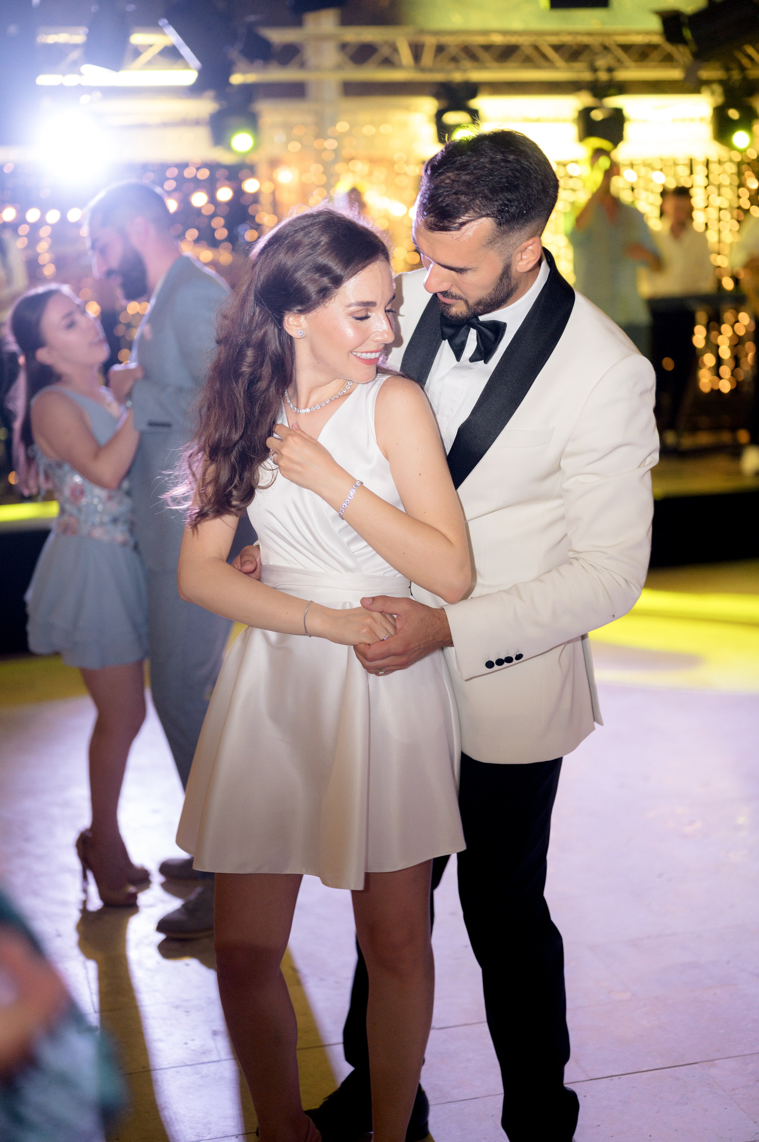 Patricia & Mihai – nuntă la Cesari | Fotograf nuntă București