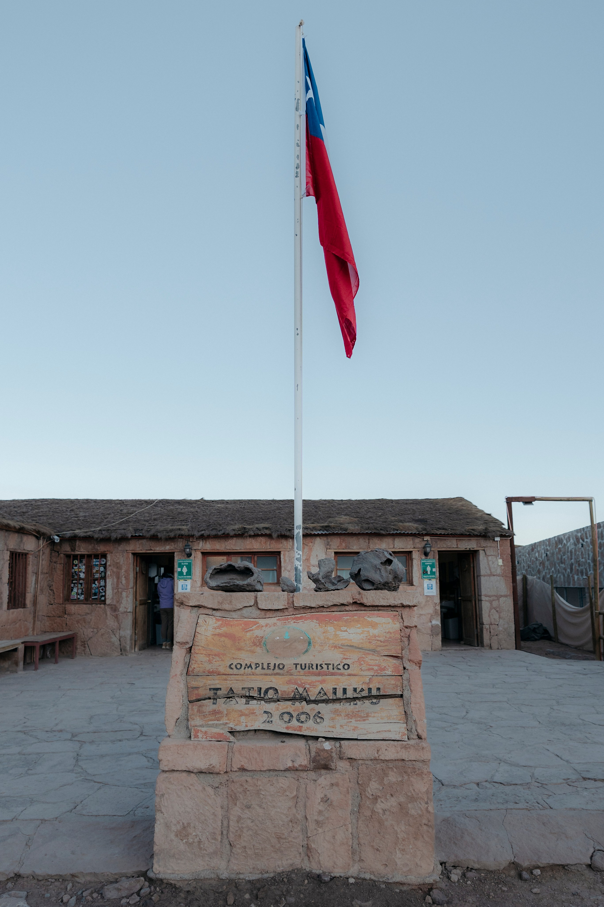 Geyser El Tatio (cobertura en tour privado). Principal