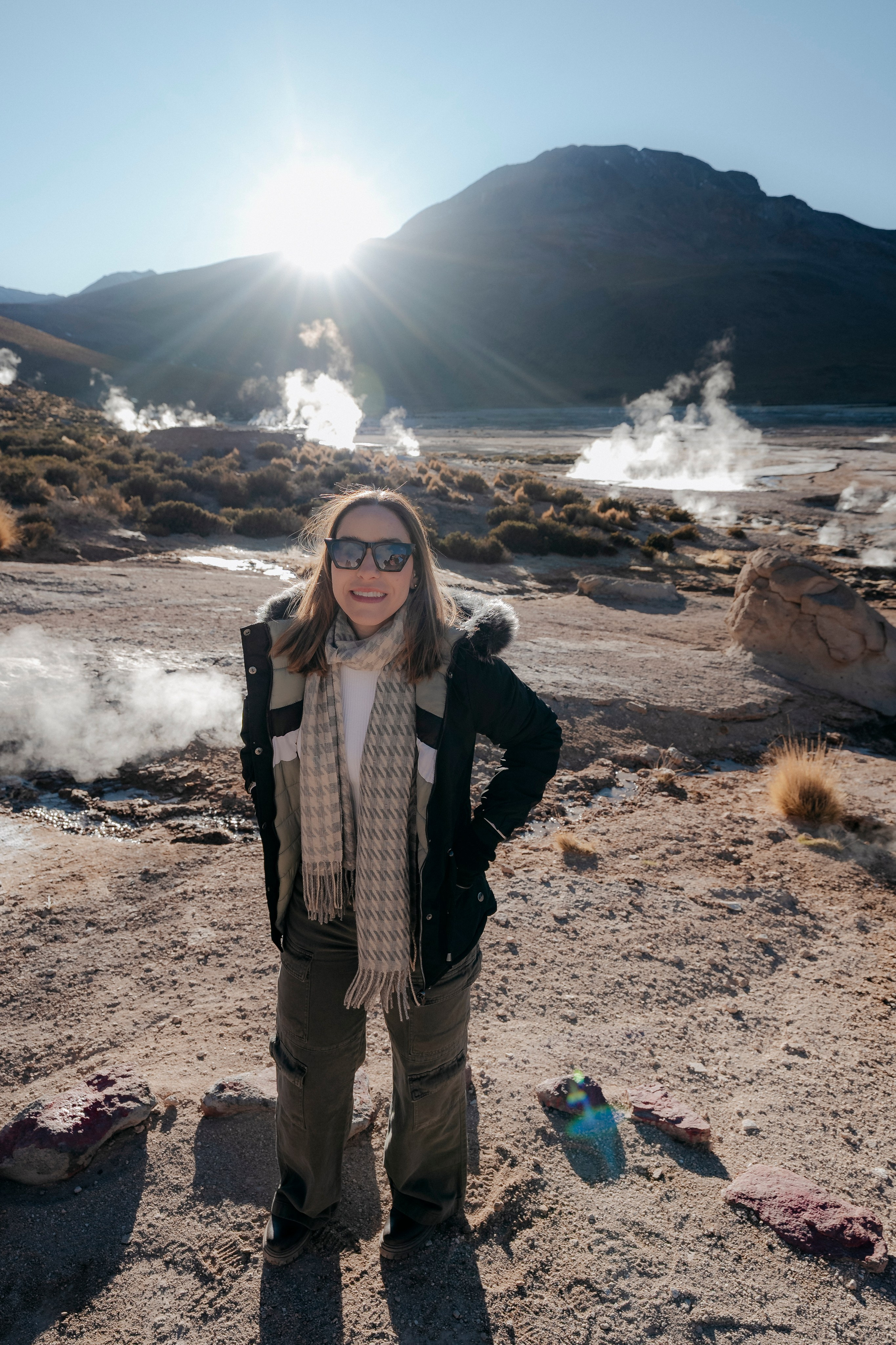 Geyser El Tatio (cobertura en tour privado). Principal