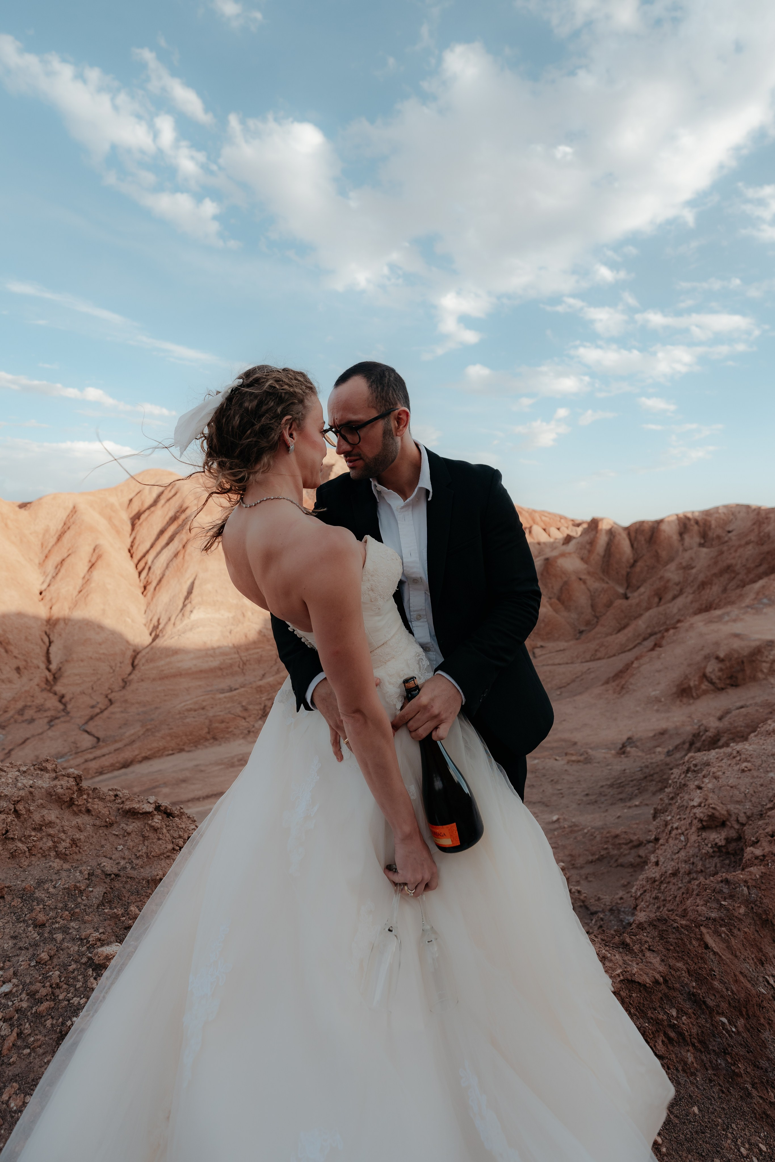 Louise & Rodrigo (pre-wedding). Principal