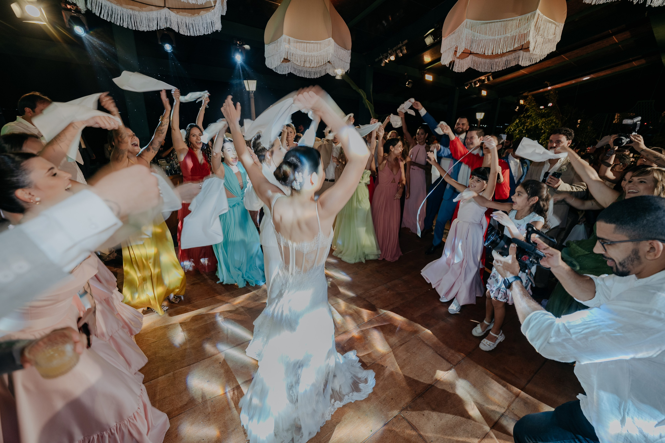 Jessica e Anna Luiza (matrimonio). Principal