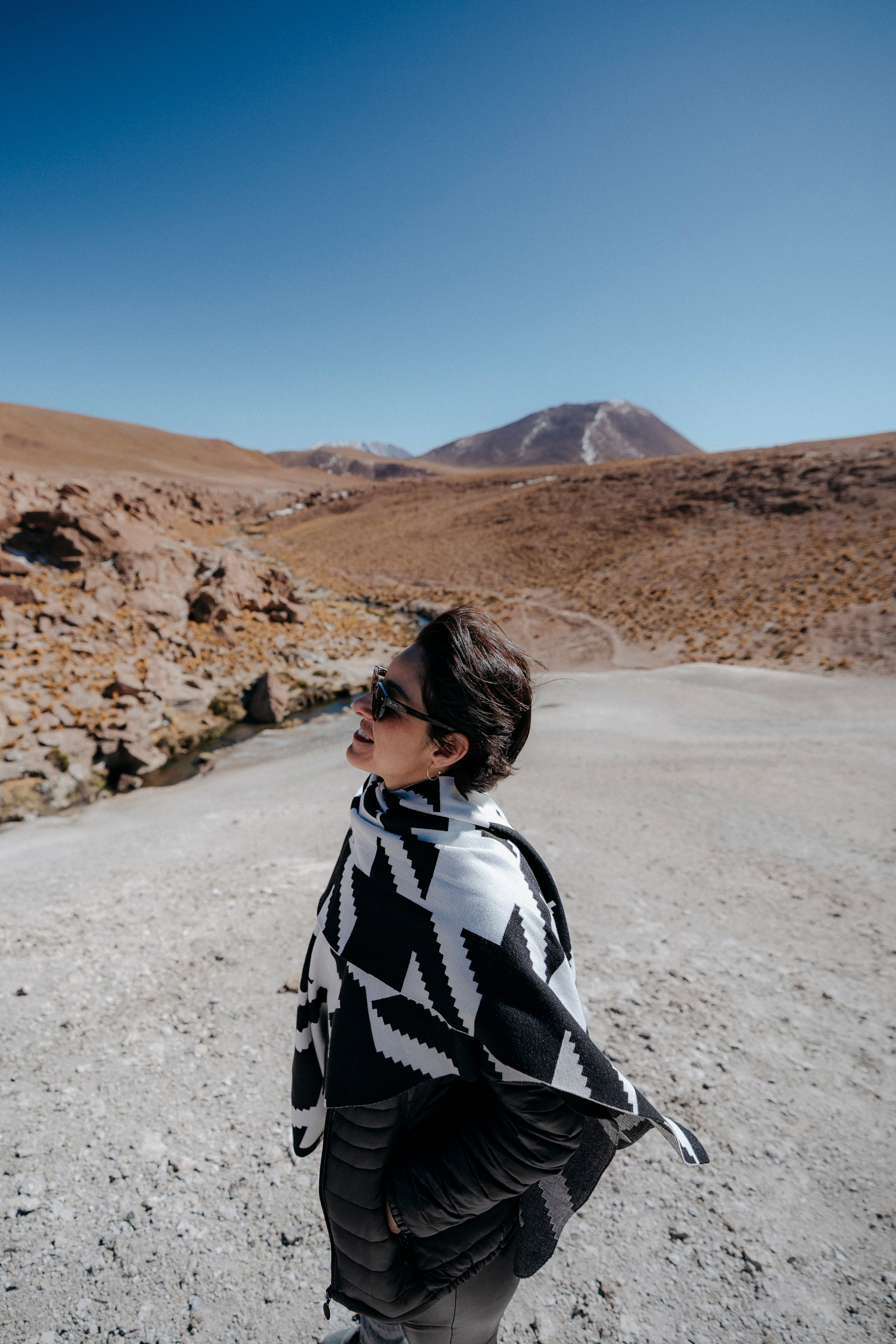 Geyser El Tatio (cobertura en tour privado). Principal