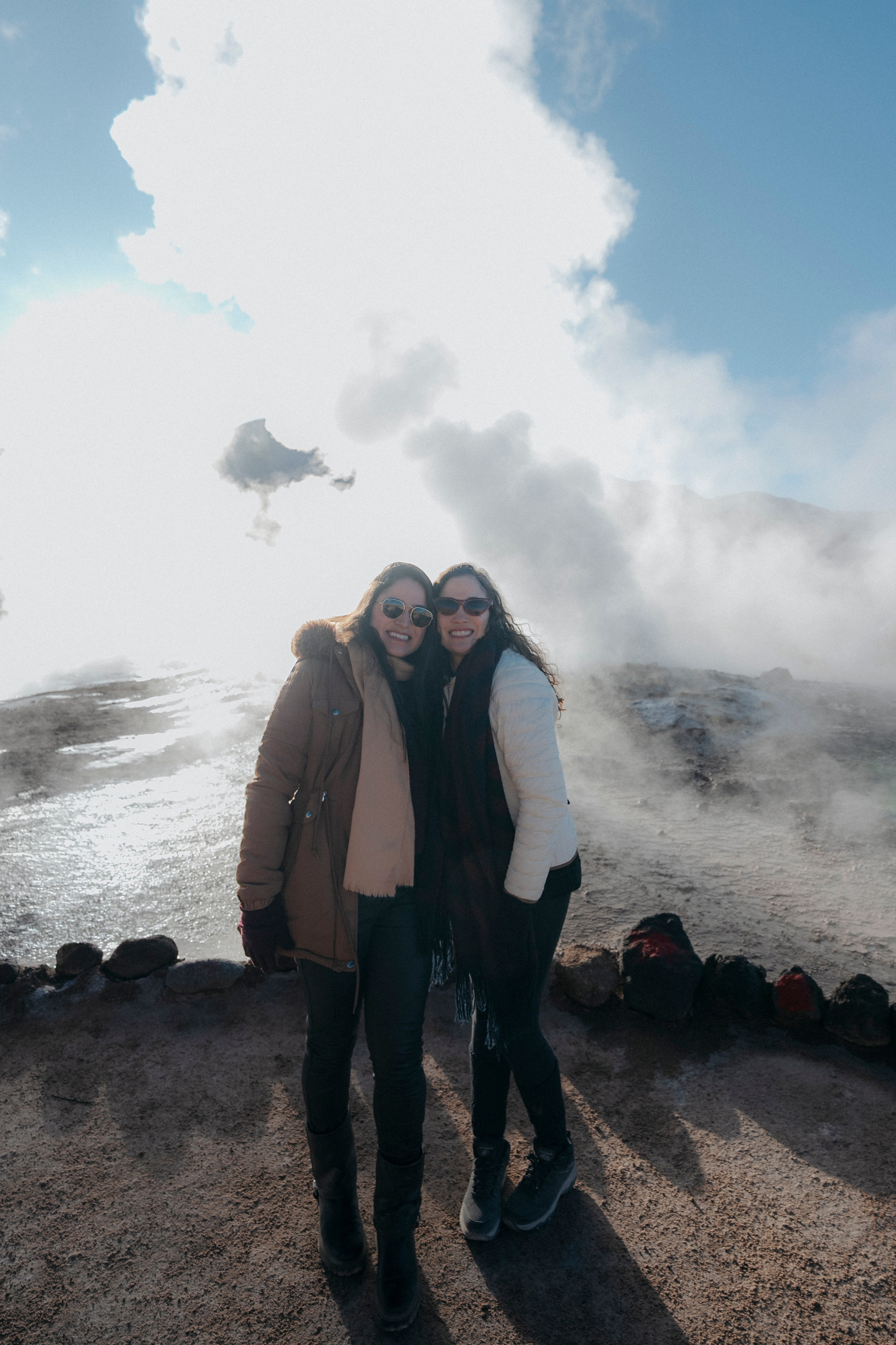 Geyser El Tatio (cobertura en tour privado). Principal