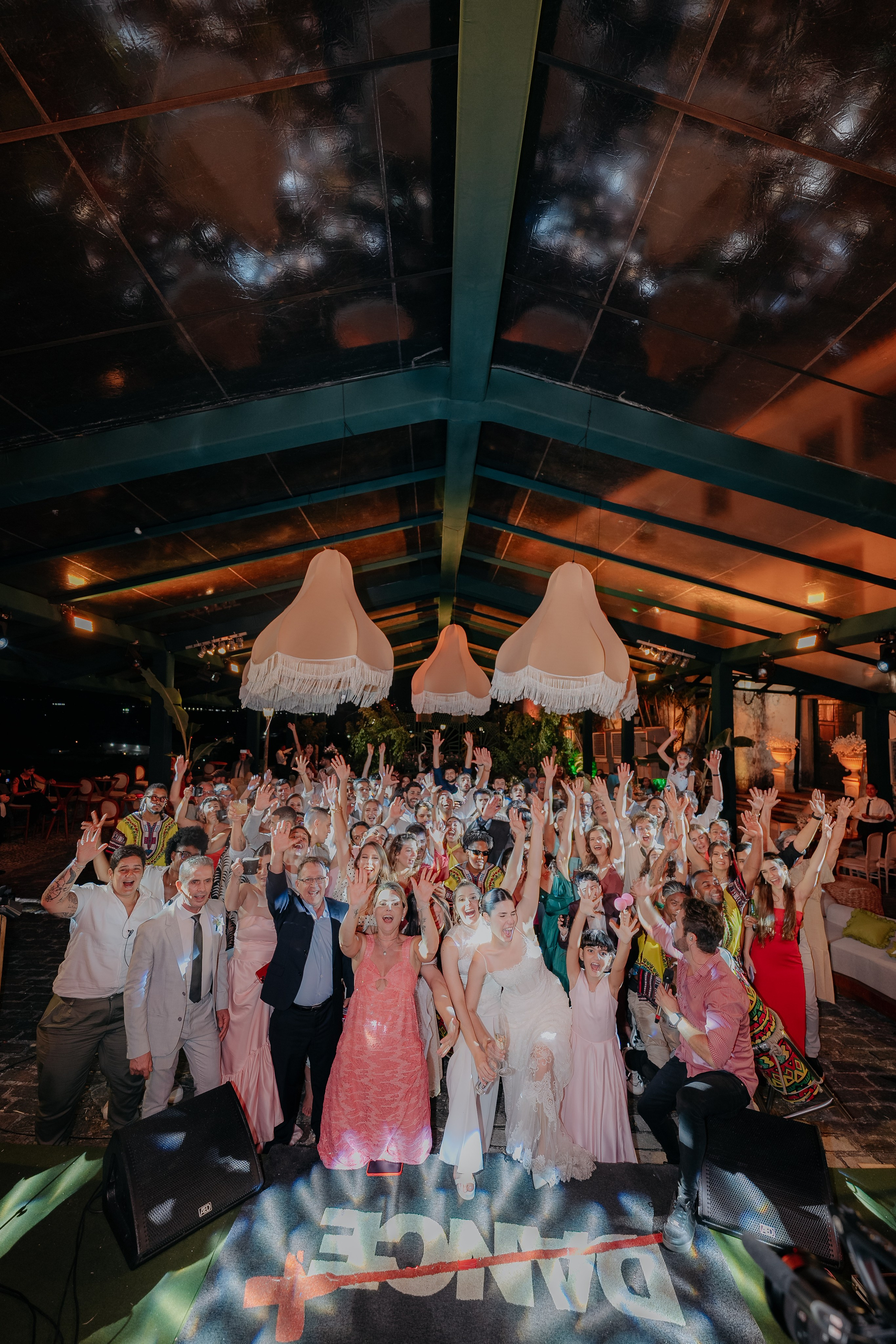 Jessica e Anna Luiza (matrimonio). Principal