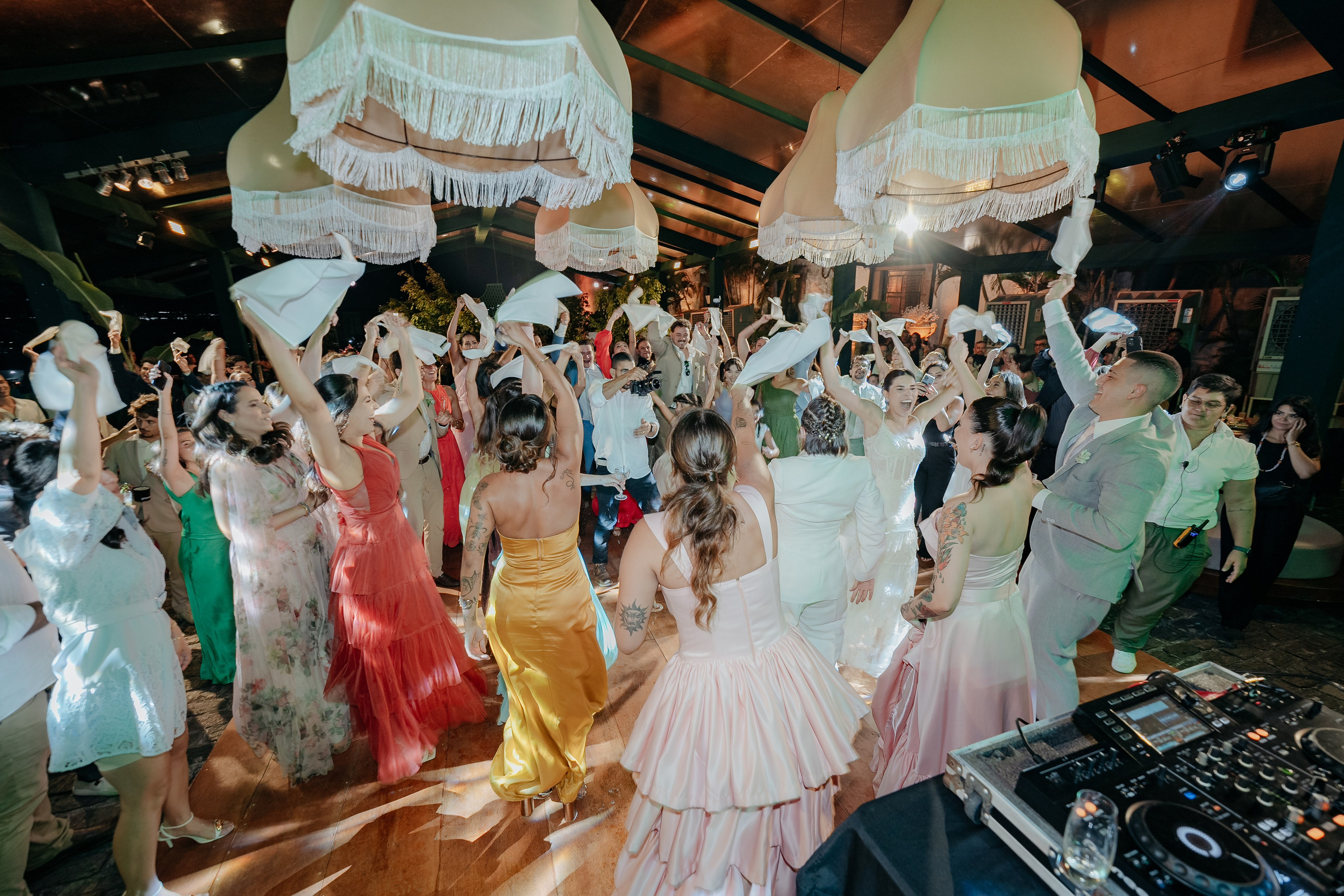 Jessica e Anna Luiza (matrimonio). Principal