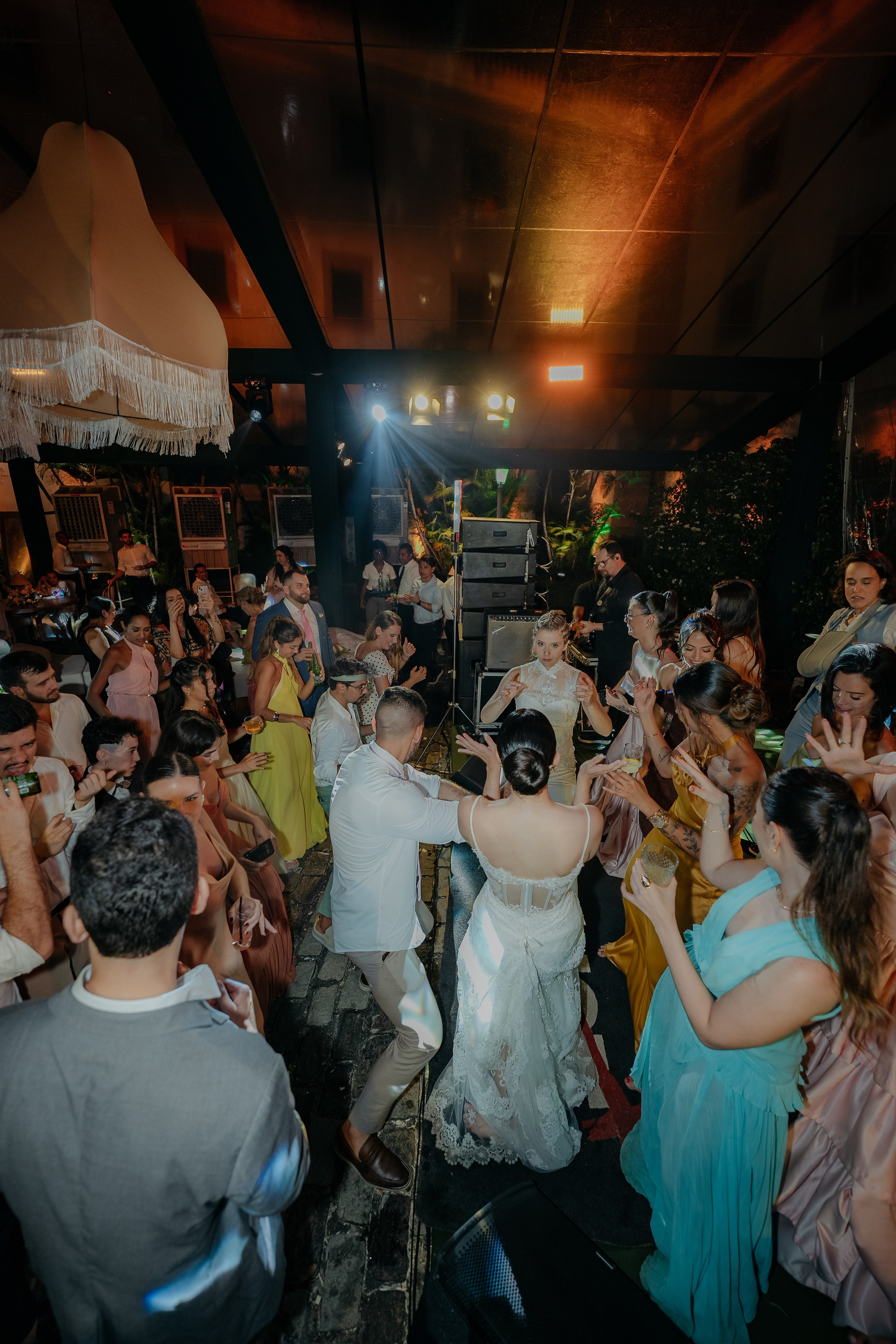 Jessica e Anna Luiza (matrimonio). Principal