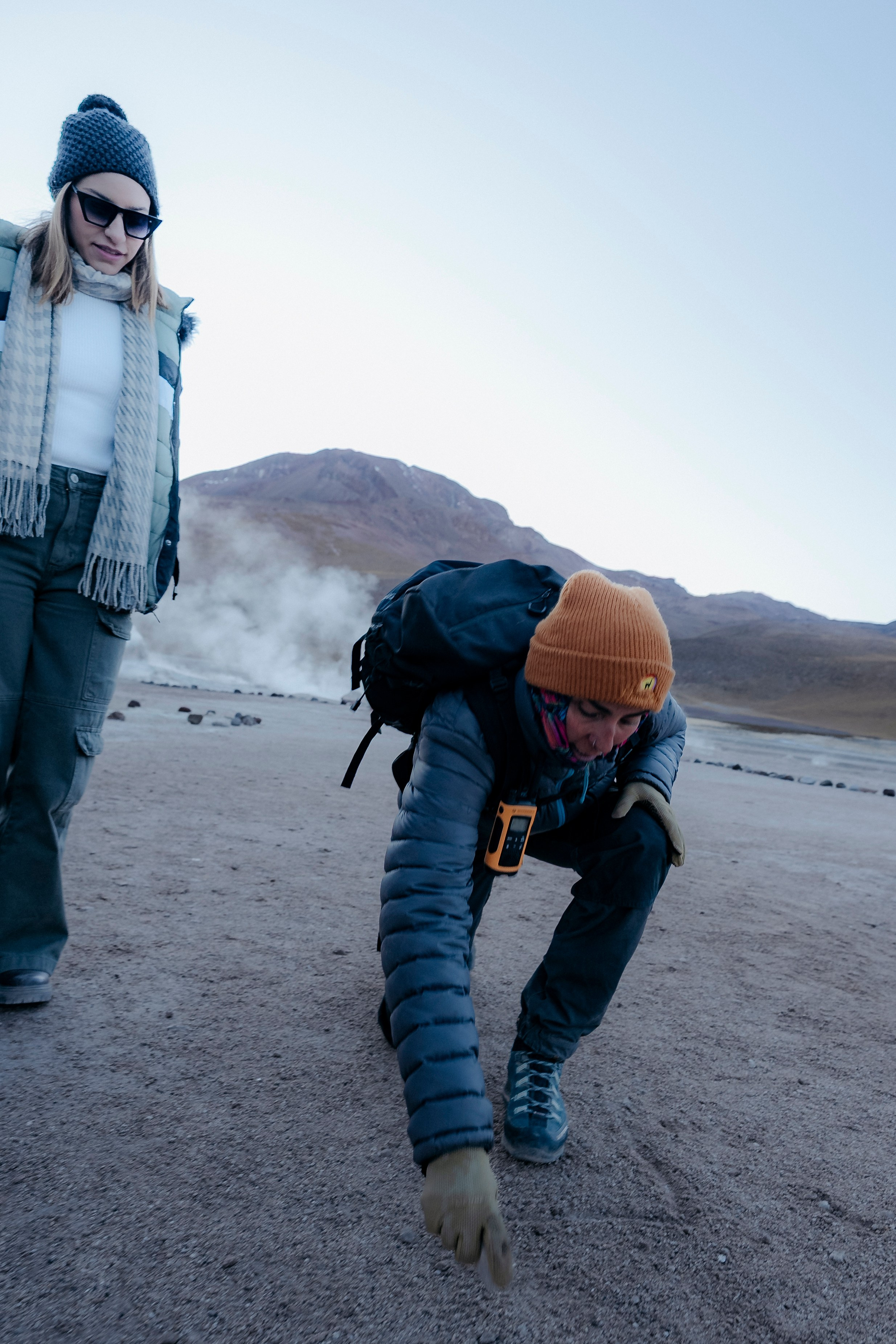 Geyser El Tatio (cobertura en tour privado). Principal