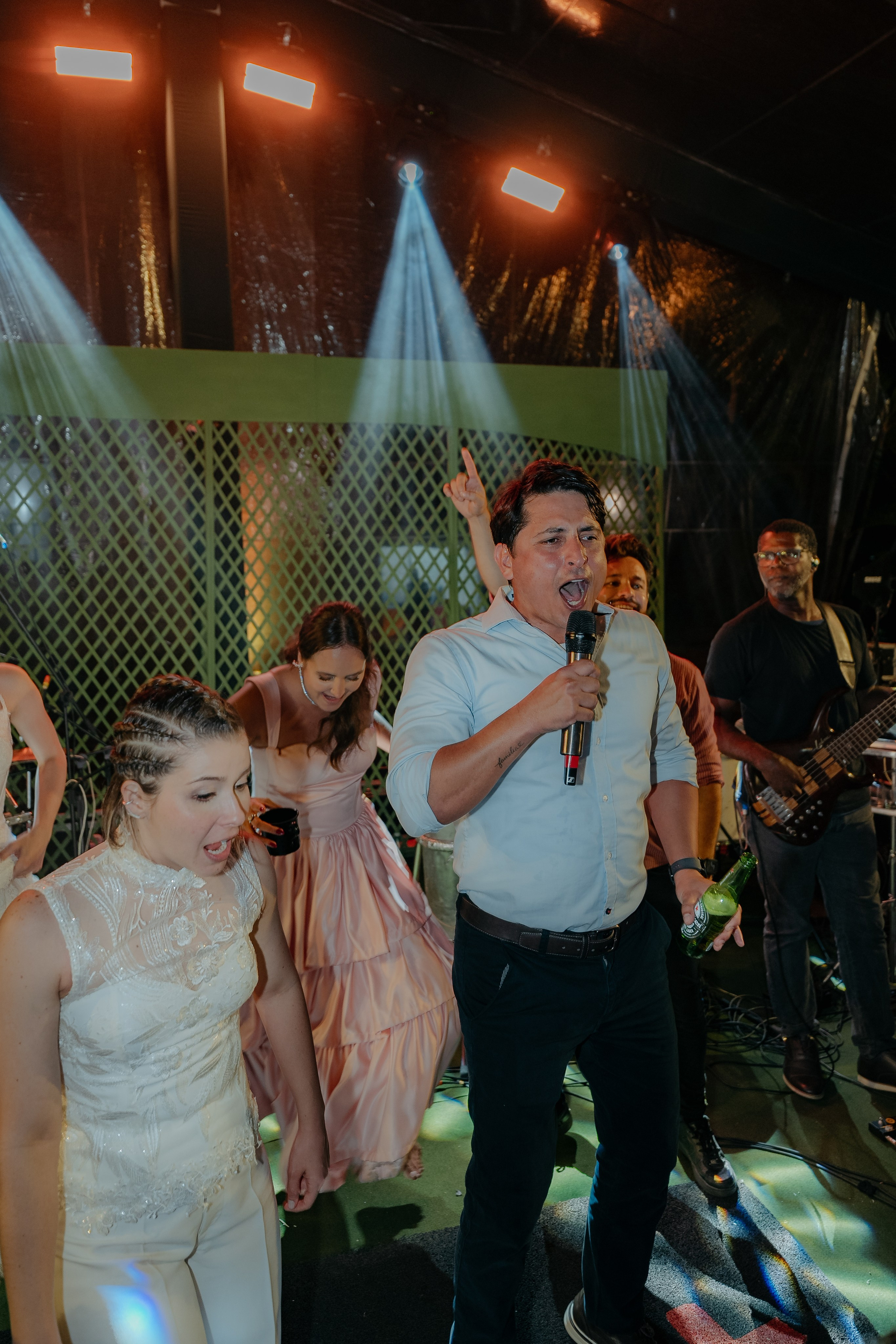 Jessica e Anna Luiza (matrimonio). Principal