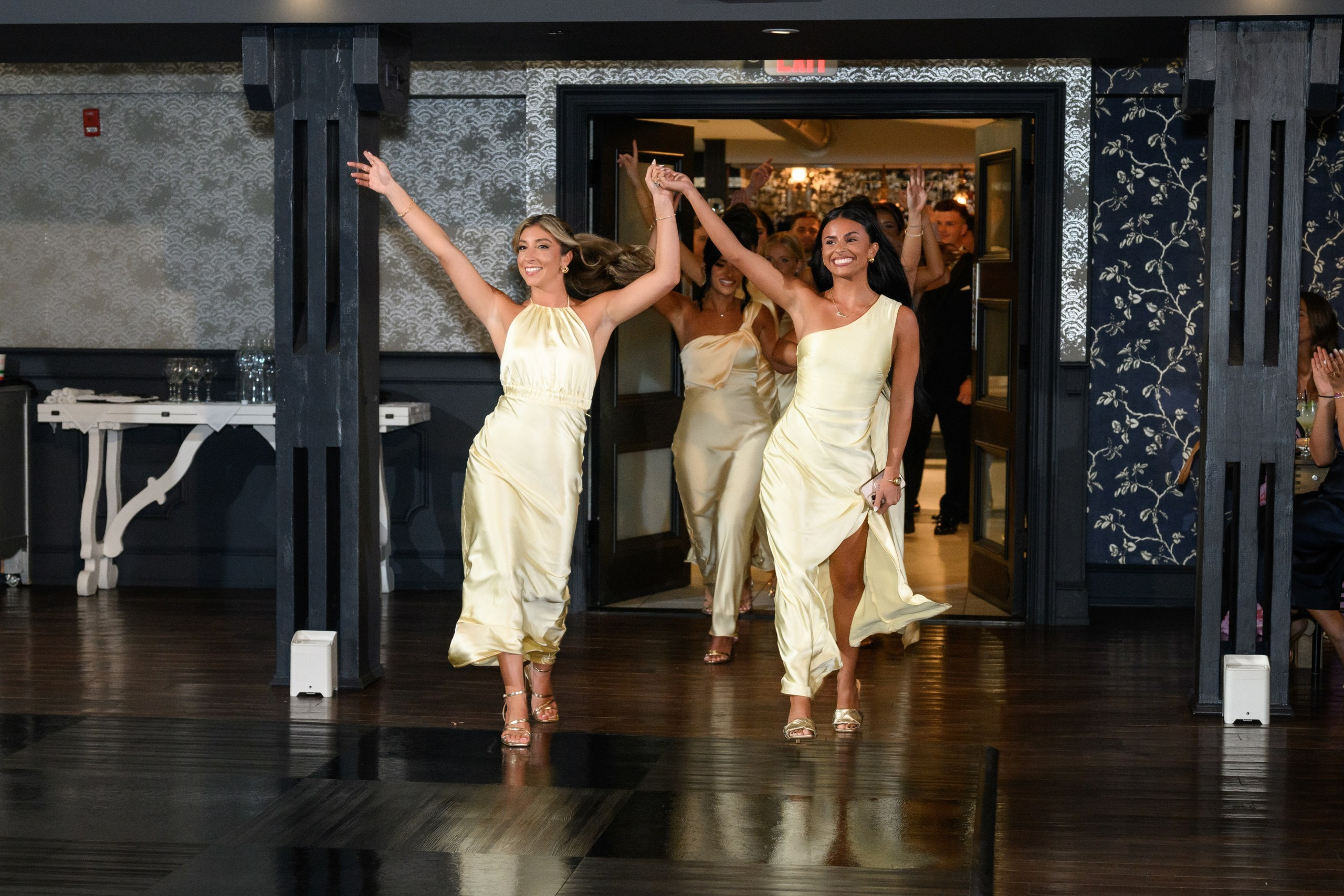 Erica and Nick, Shells Loft Red Hook, NY. Wedding Photo & Video