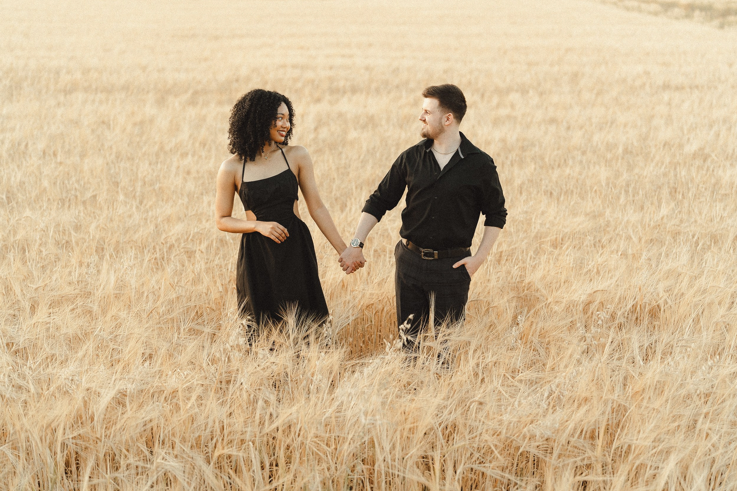 BEN & RIO. WEDDING PHOTO COLOR GRADING