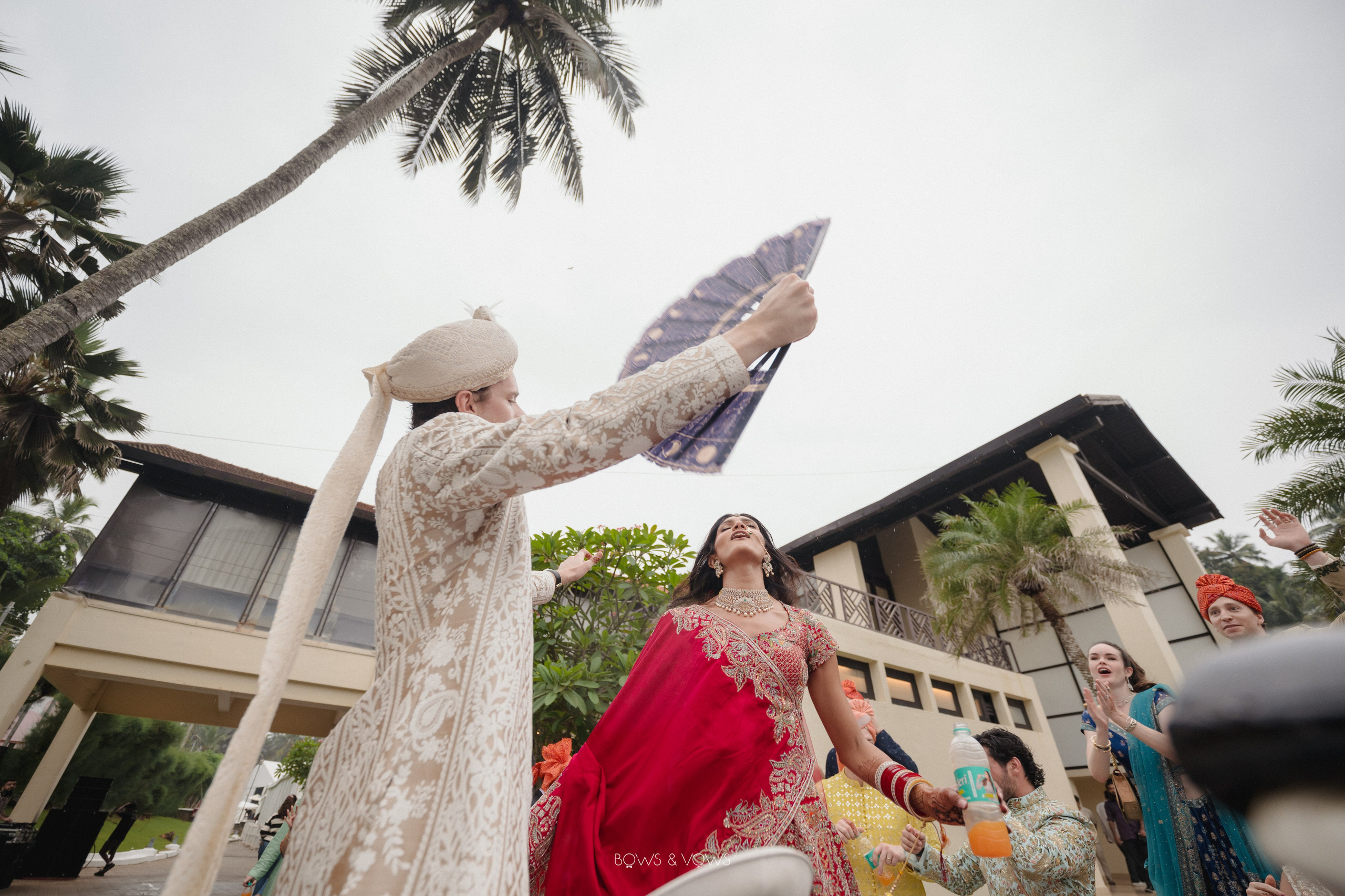 SANAYA & REID. WEDDING PHOTO COLOR GRADING