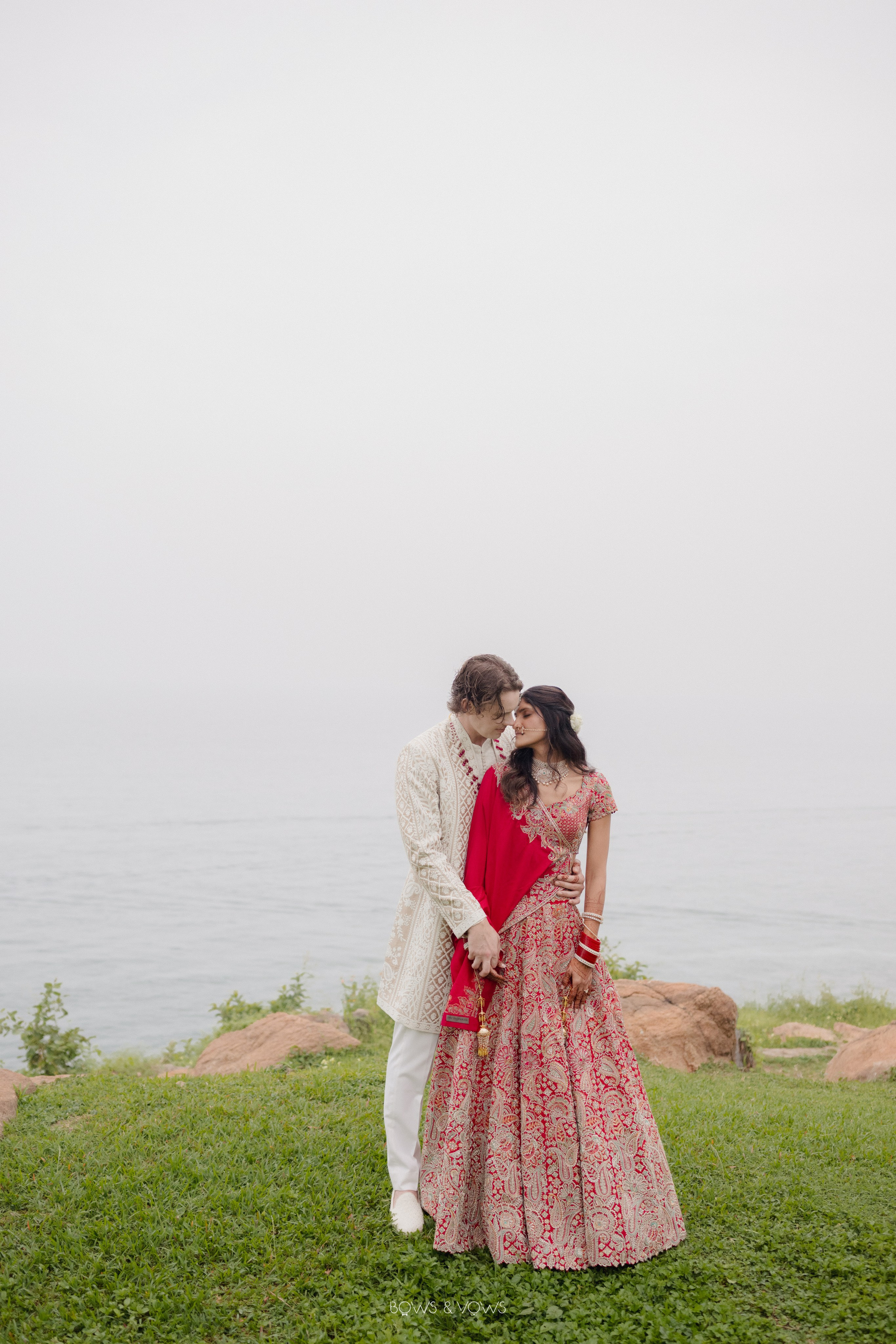 SANAYA & REID. WEDDING PHOTO COLOR GRADING