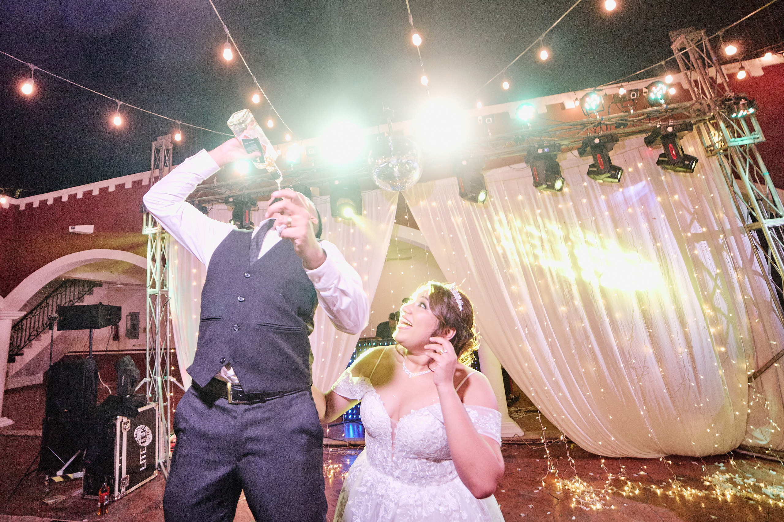 Boda Karely y Eduardo. Christian Ku fotógrafo en Mérida, Yucatán