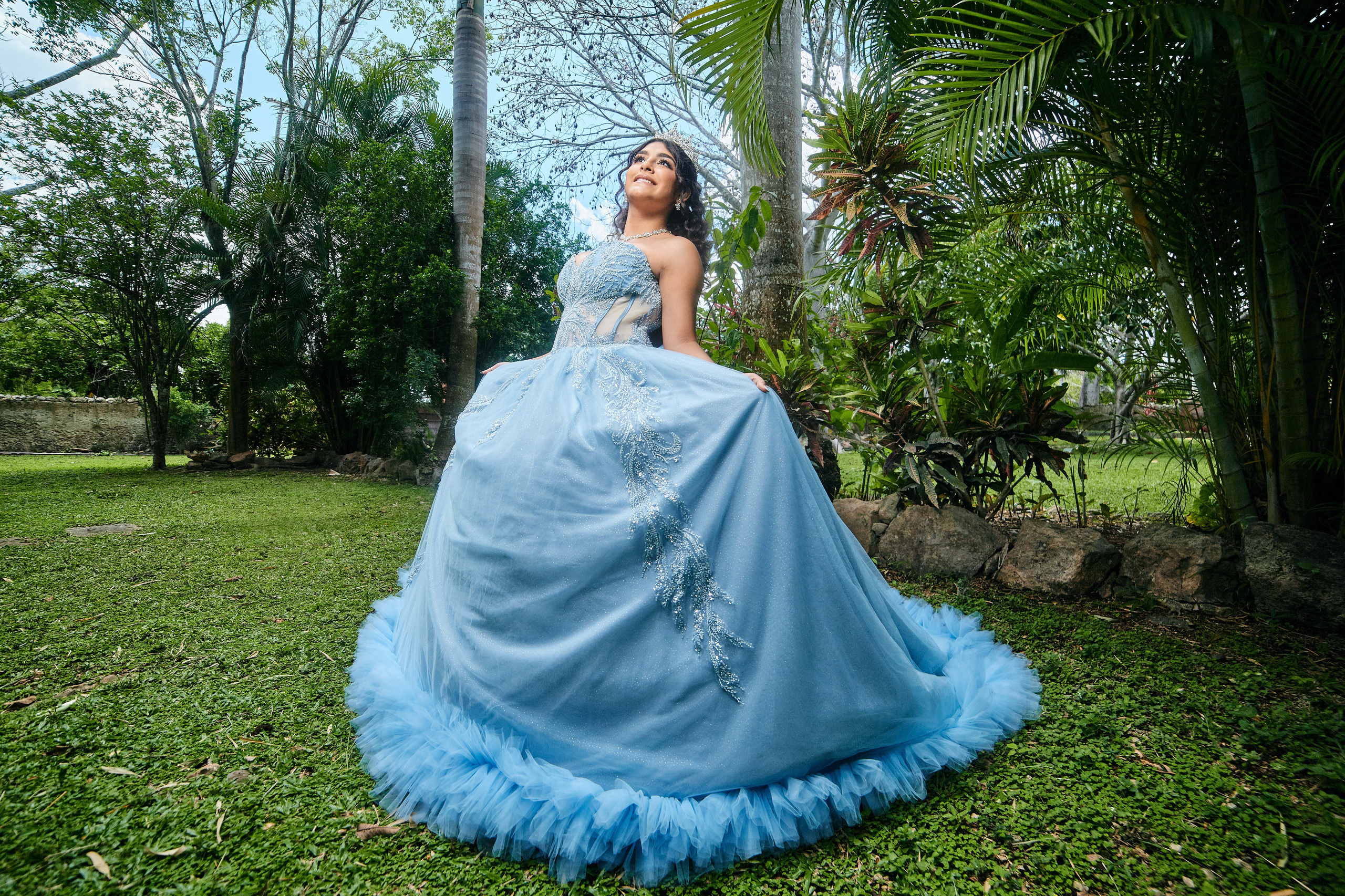 XV’s. Christian Ku fotógrafo en Mérida, Yucatán
