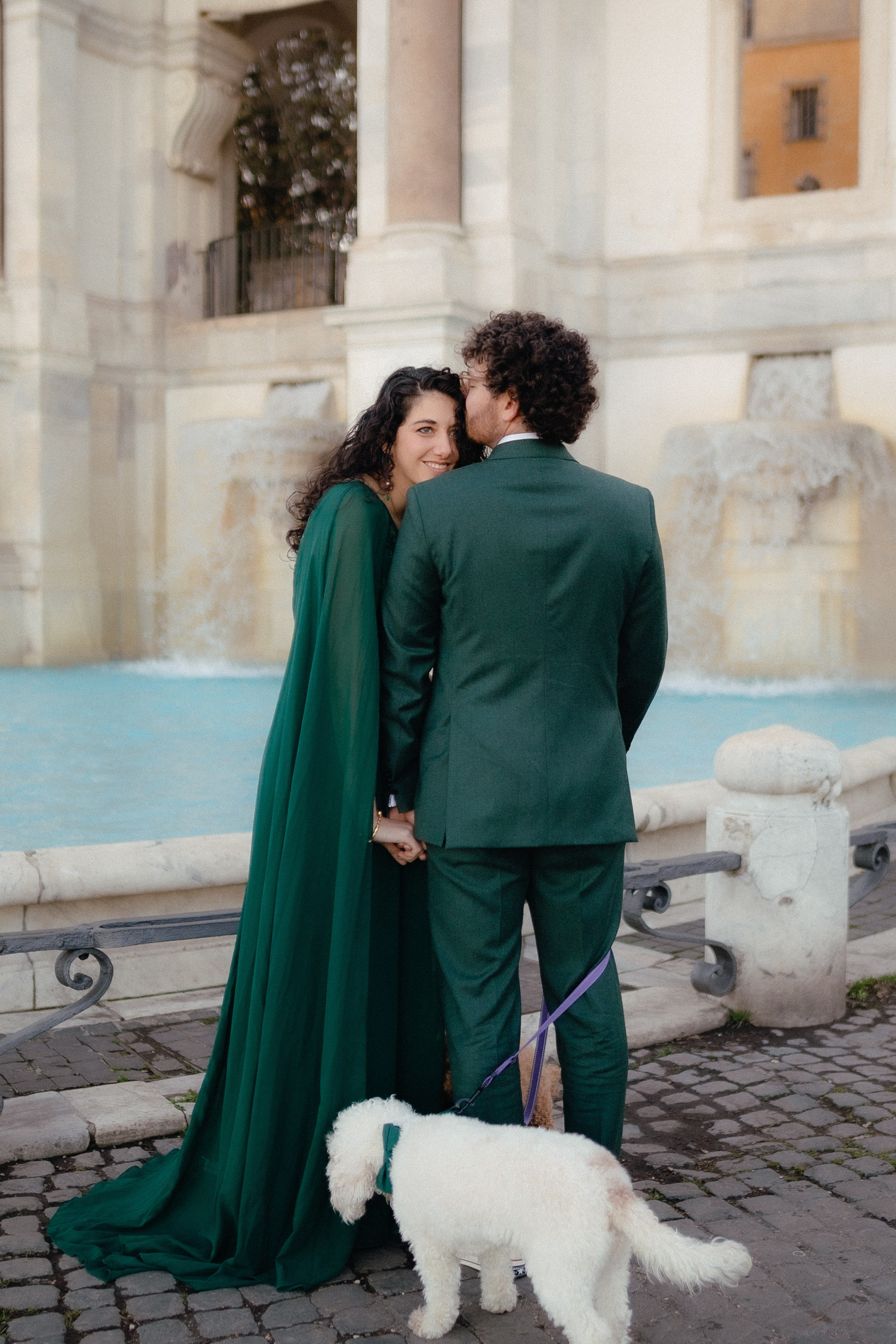 Lorenza & CJ. Фотограф в Милане Анна Линник