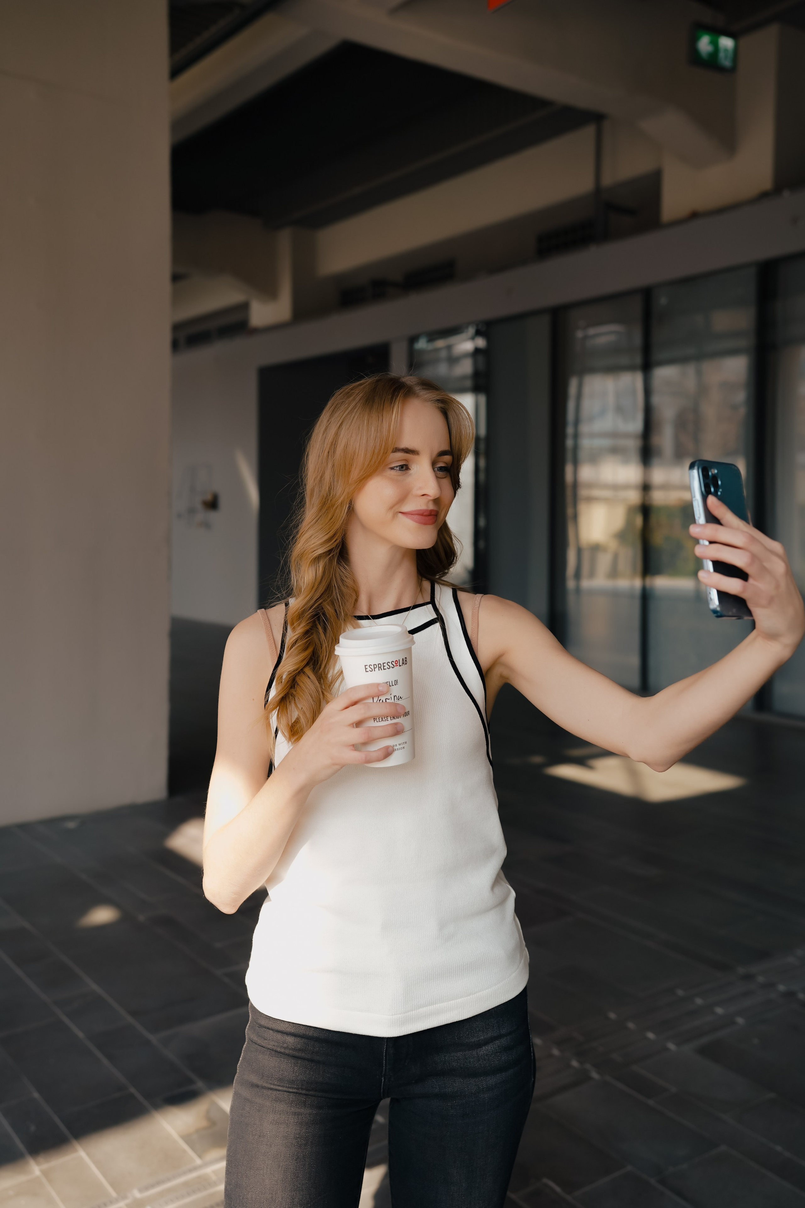 Дарина бизнес съемка. Фотограф Москва Ларина Юлия