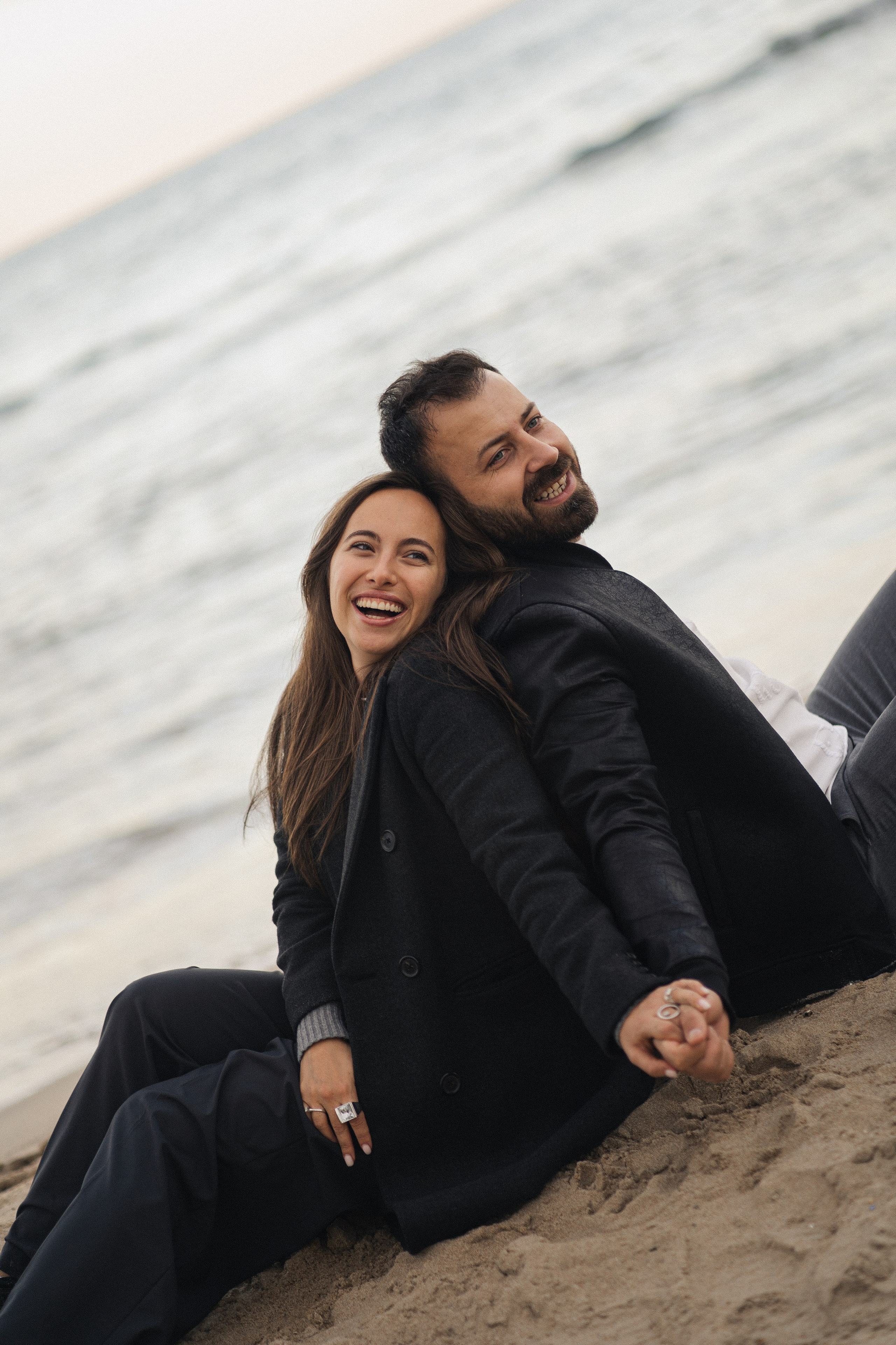 Lilya & Shafak. Фотограф Москва Ларина Юлия