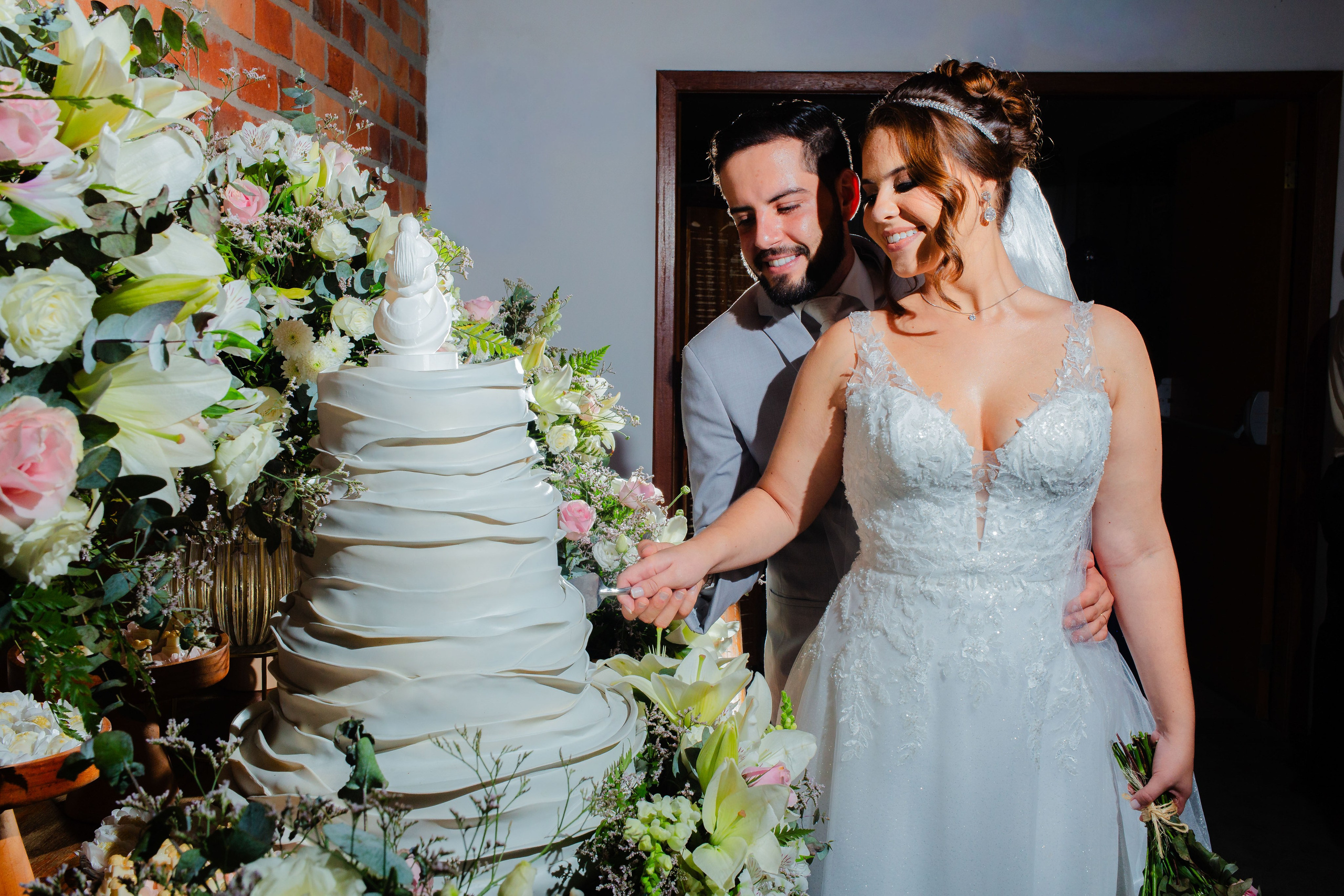 L & F — Já podemos marcar a renovação?. Fotografia de casamento em Belo Horizonte