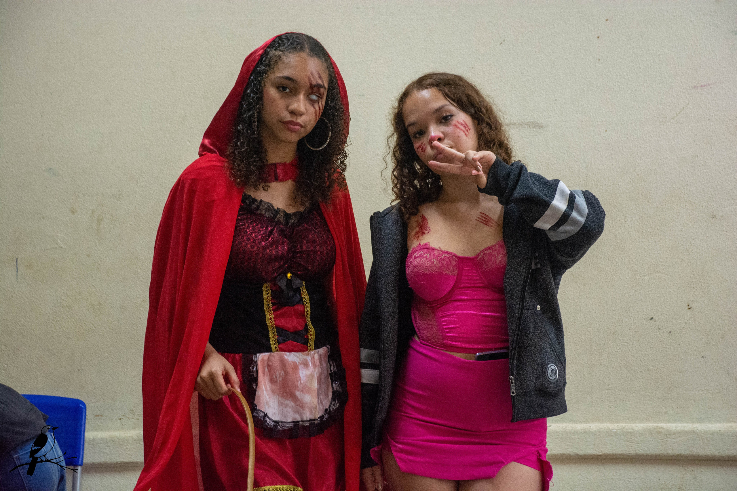 Festa Halloween. AerobirdStudios