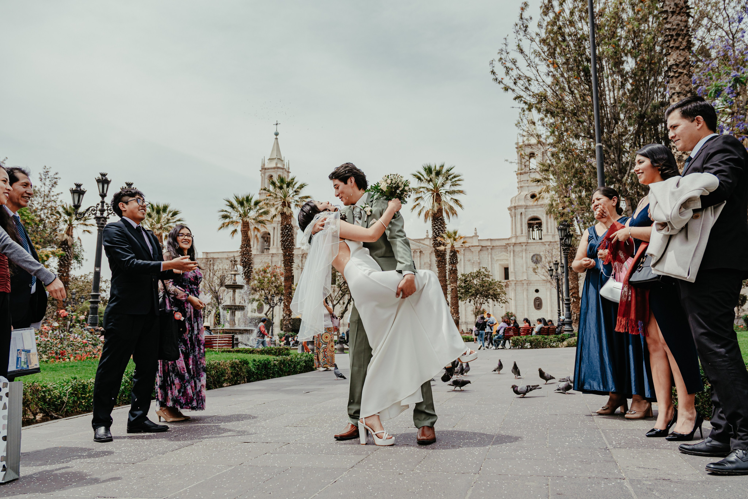C Y M CIVIL AQP. Studio KVTA | Fotografía y Video de Bodas en Arequipa