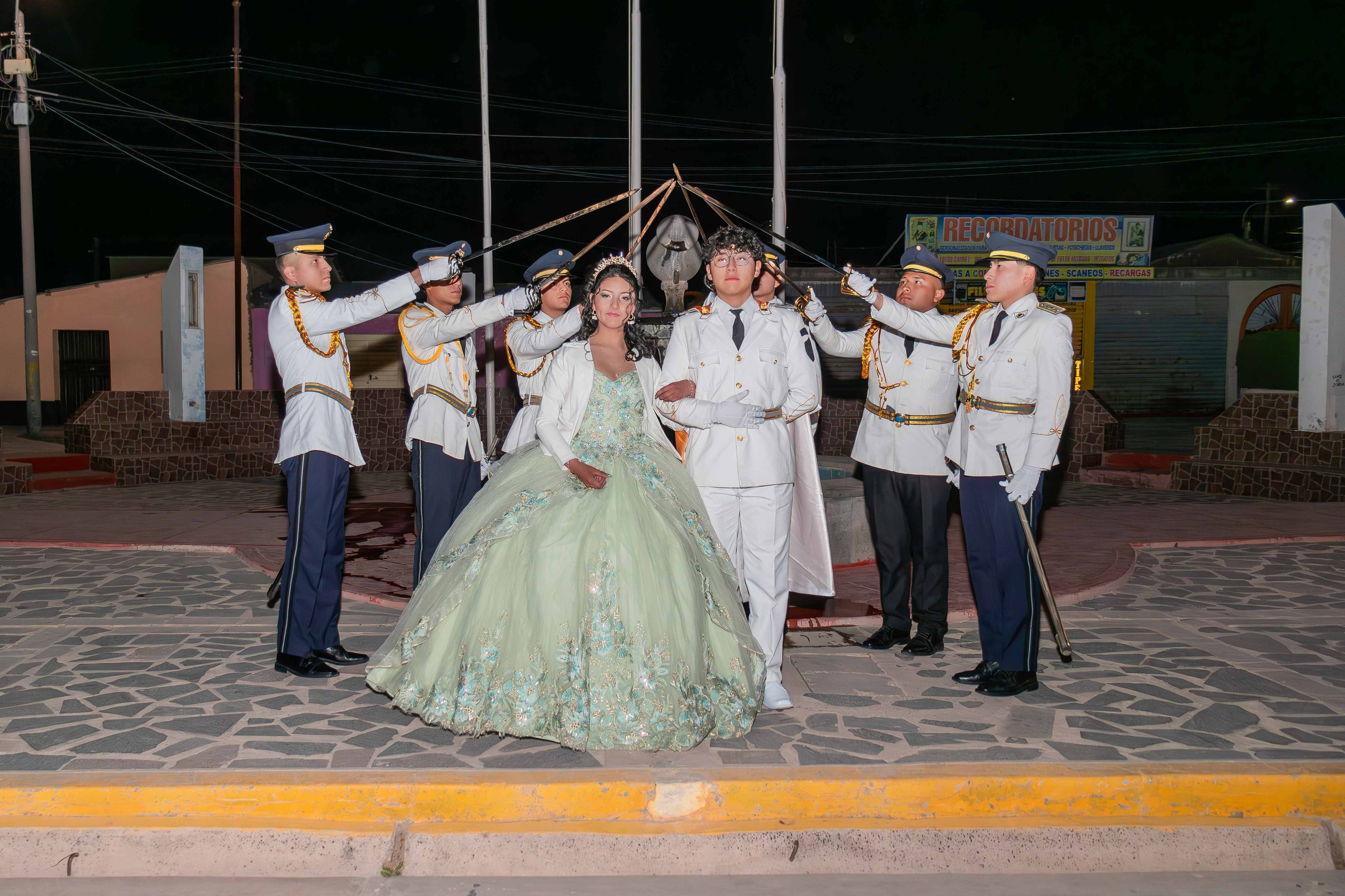 XV DE MELCA. Studio KVTA | Fotografía y Video de Bodas en Arequipa