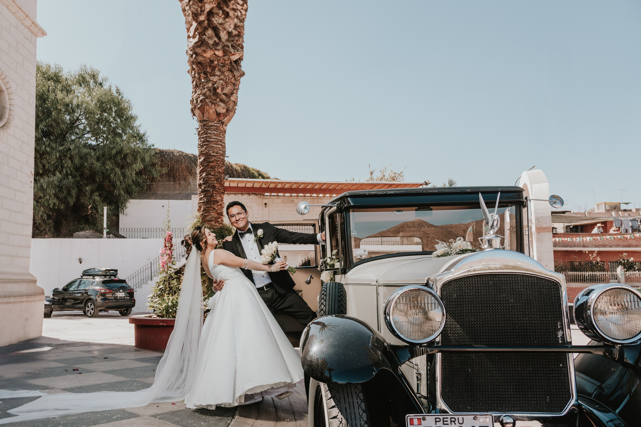 CAROL Y GERSON SOLO BODA. Studio KVTA | Fotografía y Video de Bodas en Arequipa