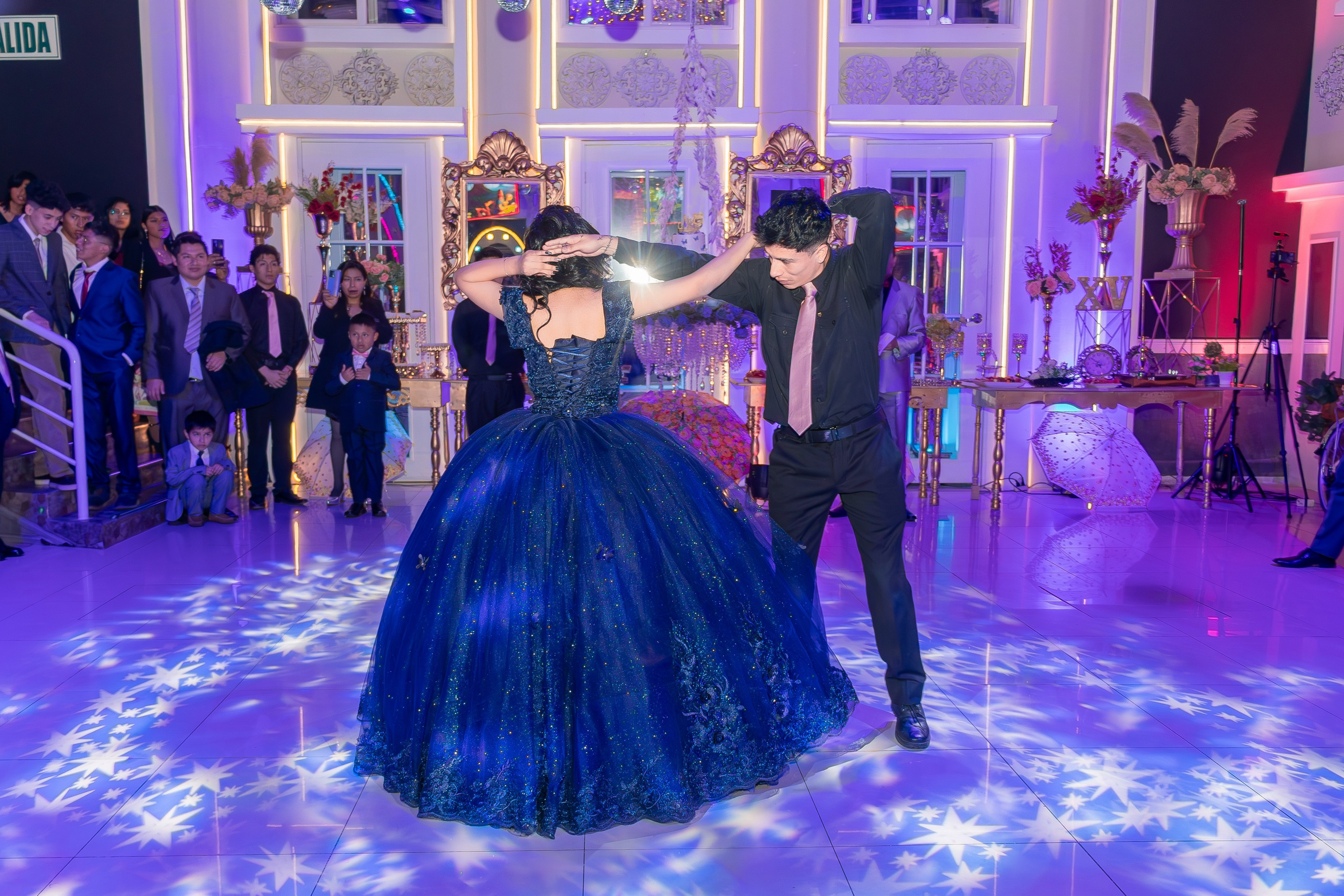 Xv de karolay. Studio KVTA | Fotografía y Video de Bodas en Arequipa