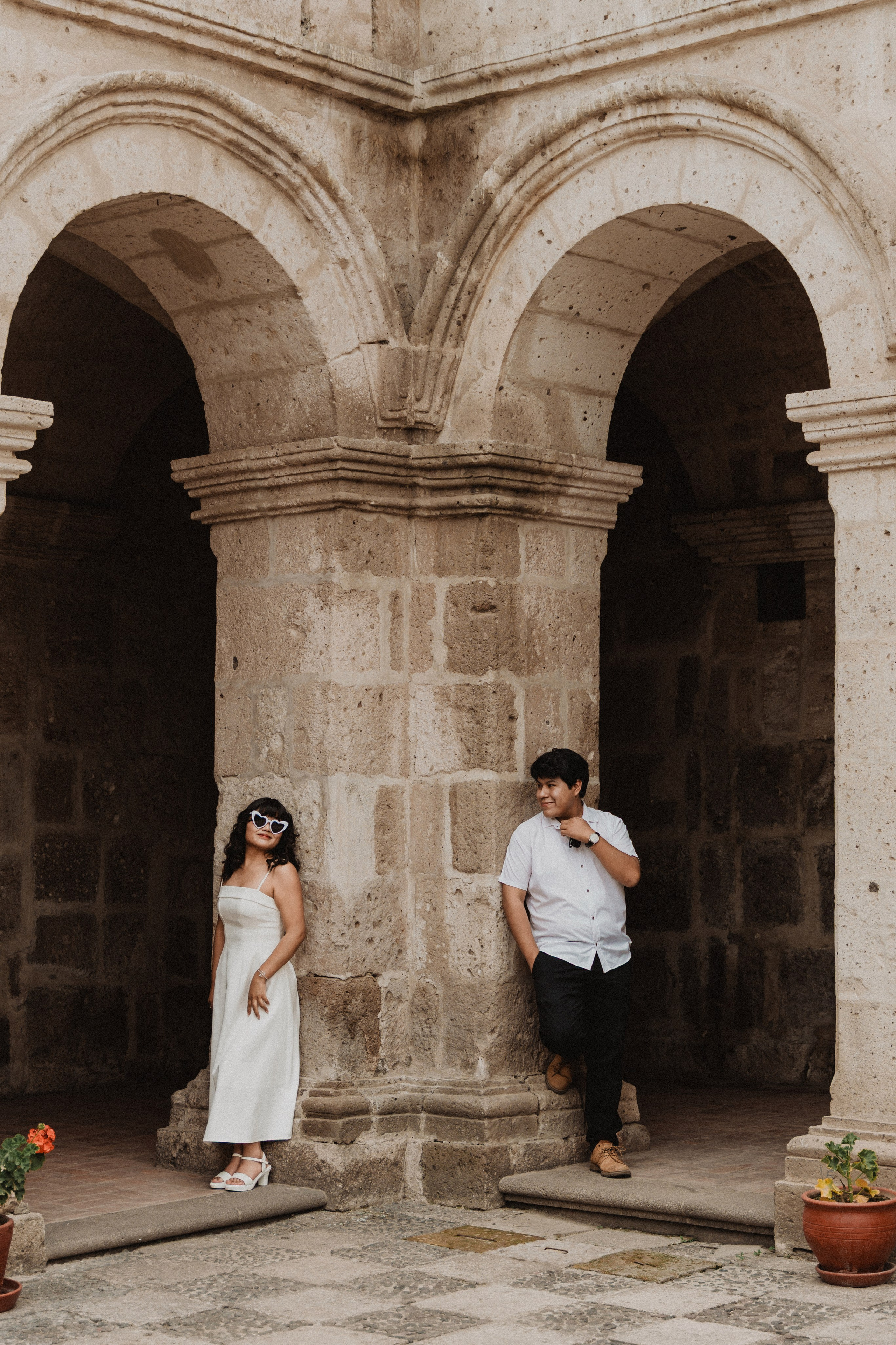 STEISY + ENMANUEL | PRE BODA. Studio KVTA | Fotografía y Video de Bodas en Arequipa