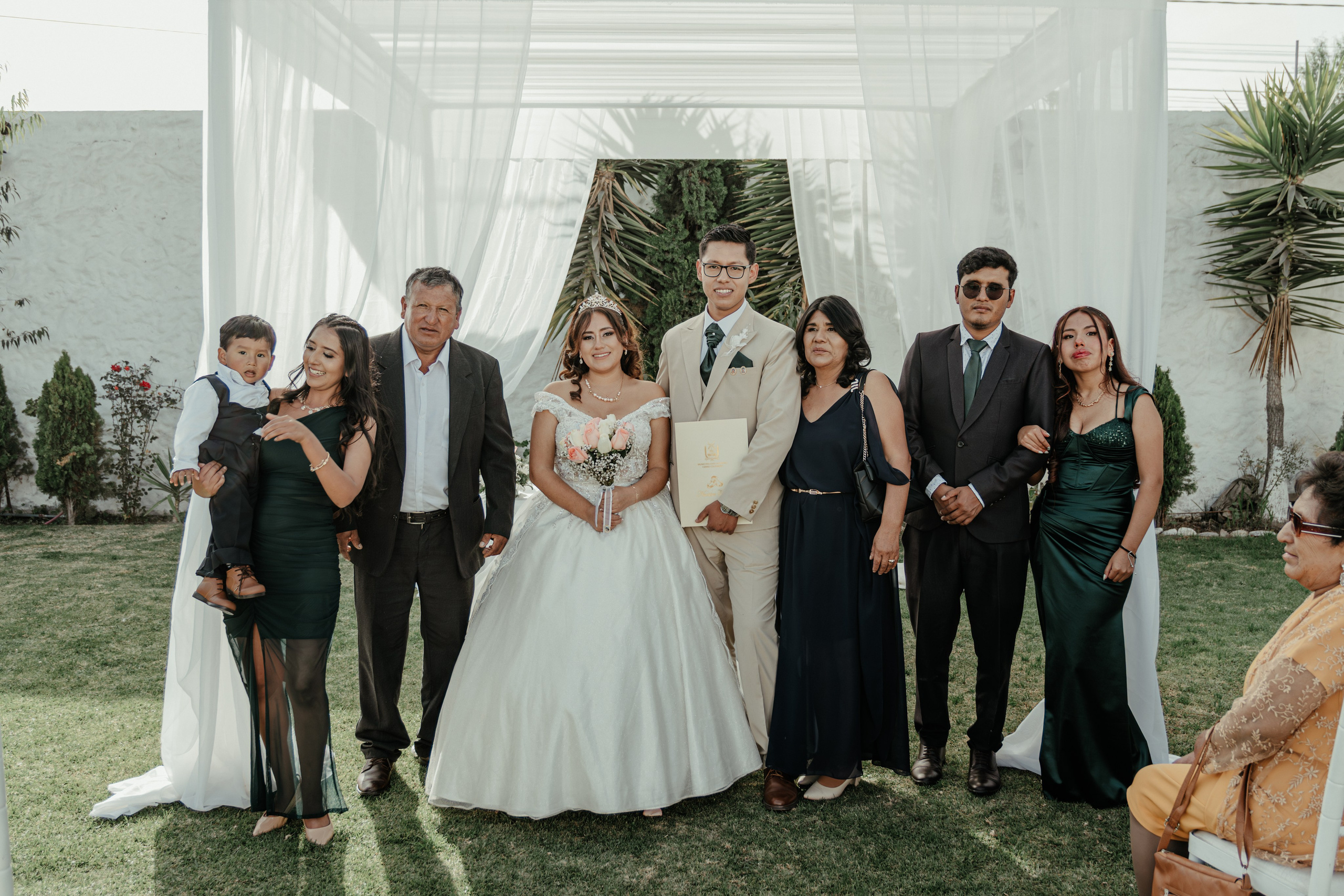 ANGIE + MANUEL BODA RELIGIOSA. Studio KVTA | Fotografía y Video de Bodas en Arequipa