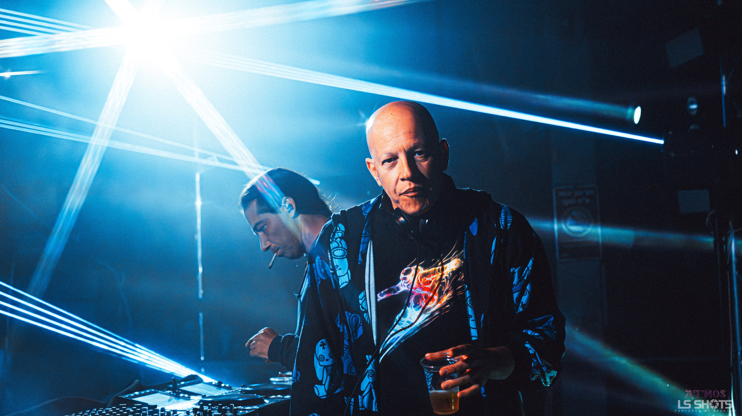 Infected Mushroom — Yagur. LS Shots official site