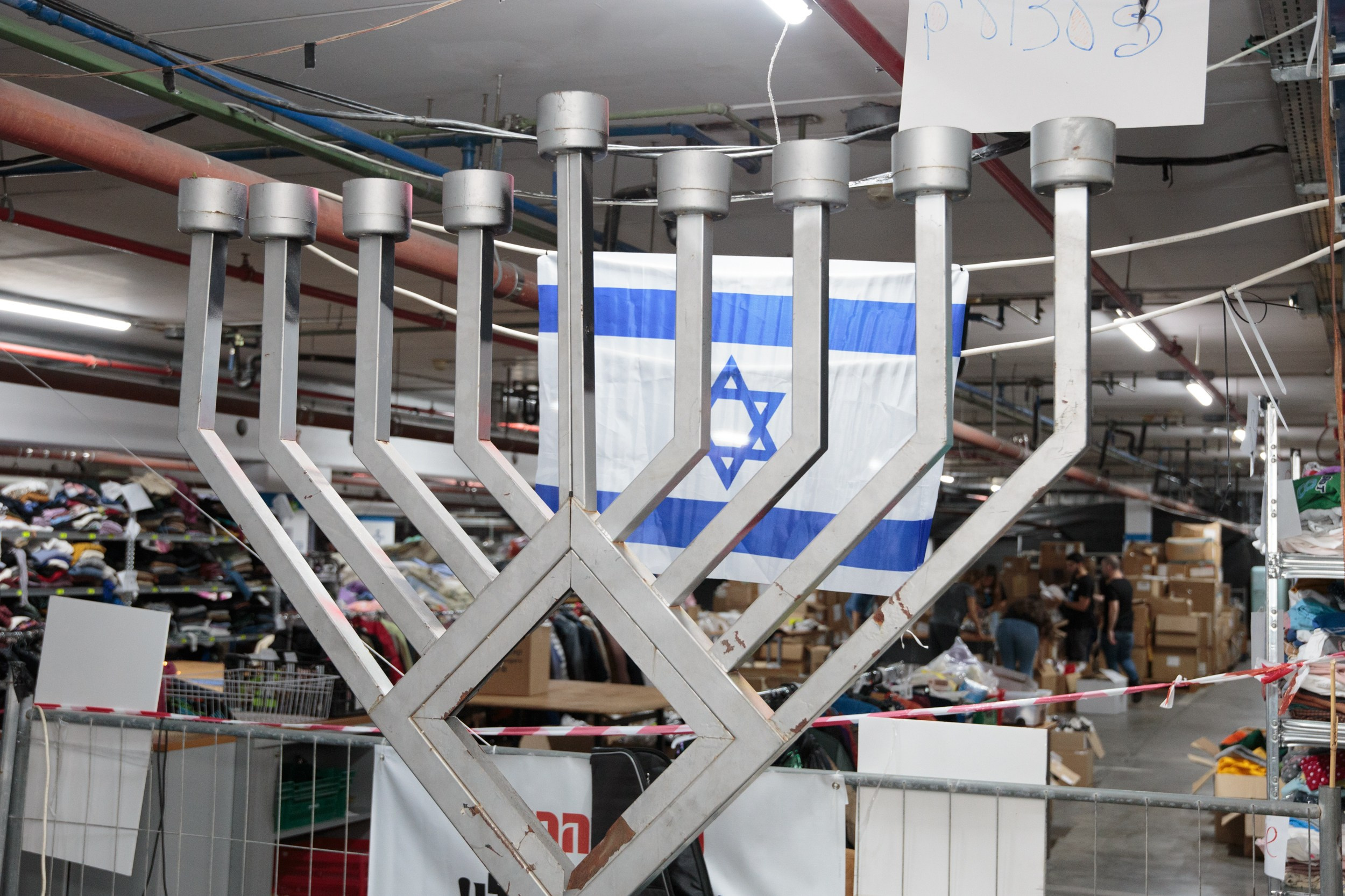 День Волонтера 07.12.2023. Портретный и репортажный фотограф в Израиле Рома Бирман