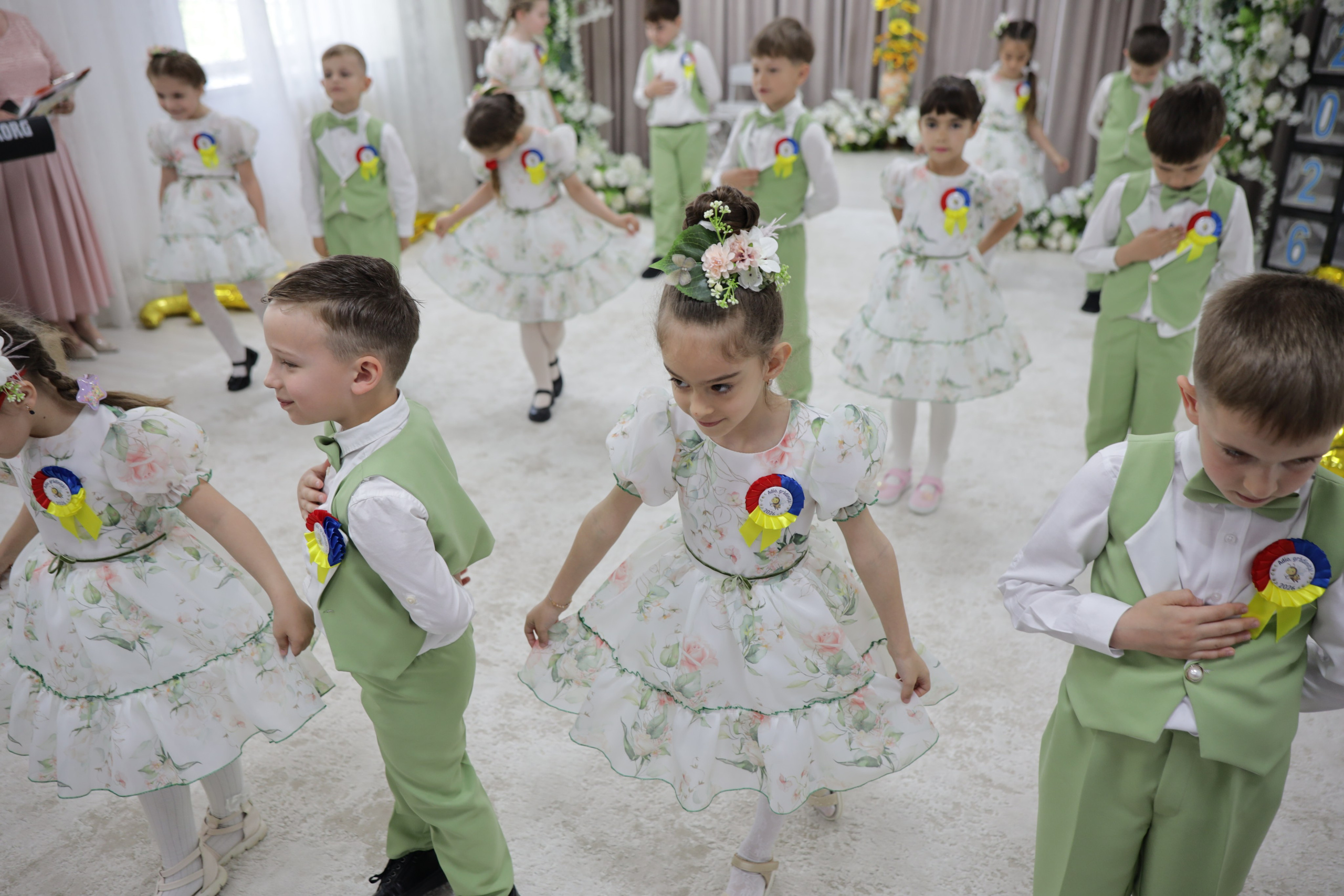 Adio Grădiniță 2026. Alika Dia- Fotograf în Republica Moldova, Strășeni