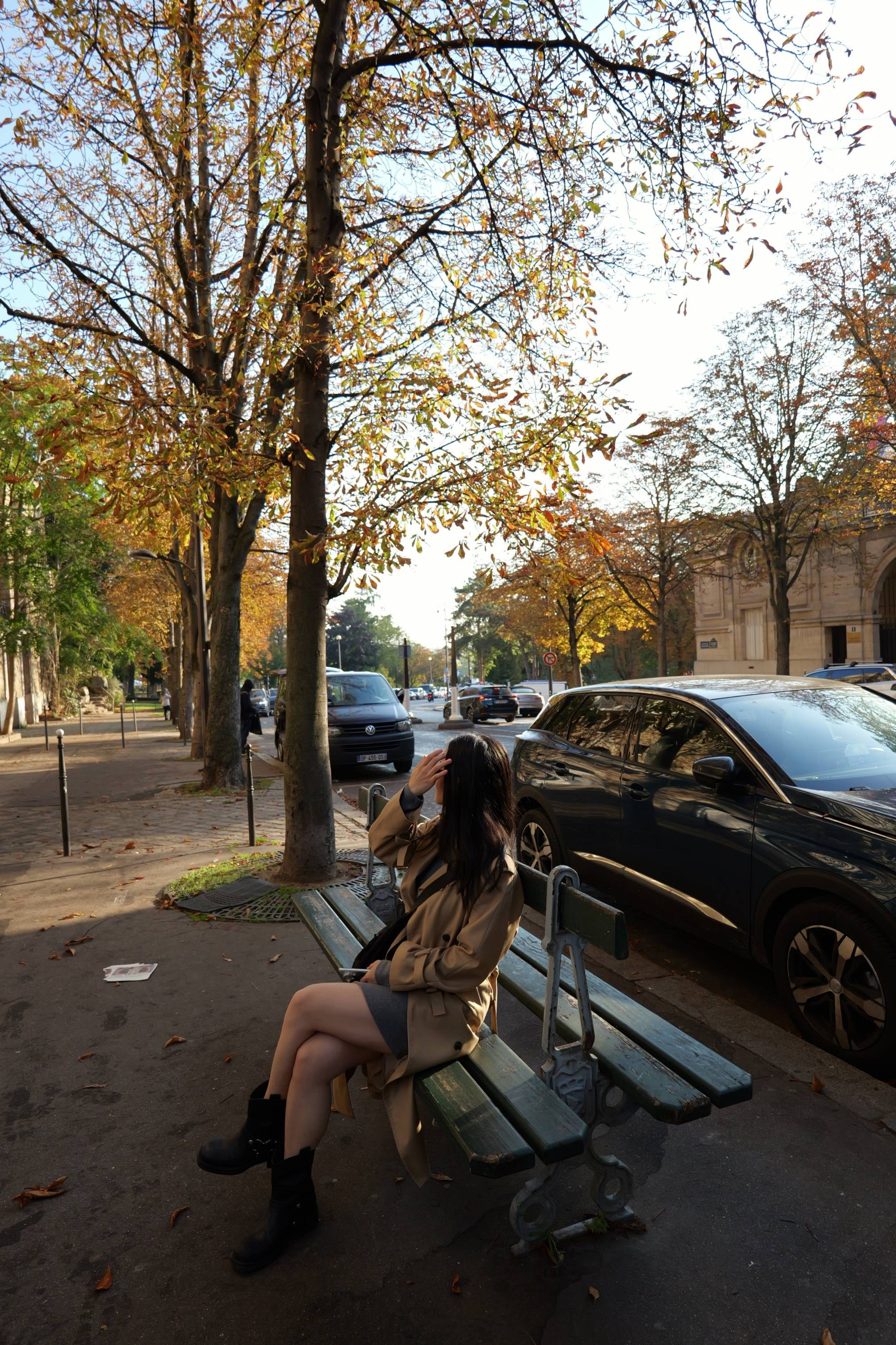 UrbanFrames. Lifestyle & Travel Portrait photography in Paris Shyl