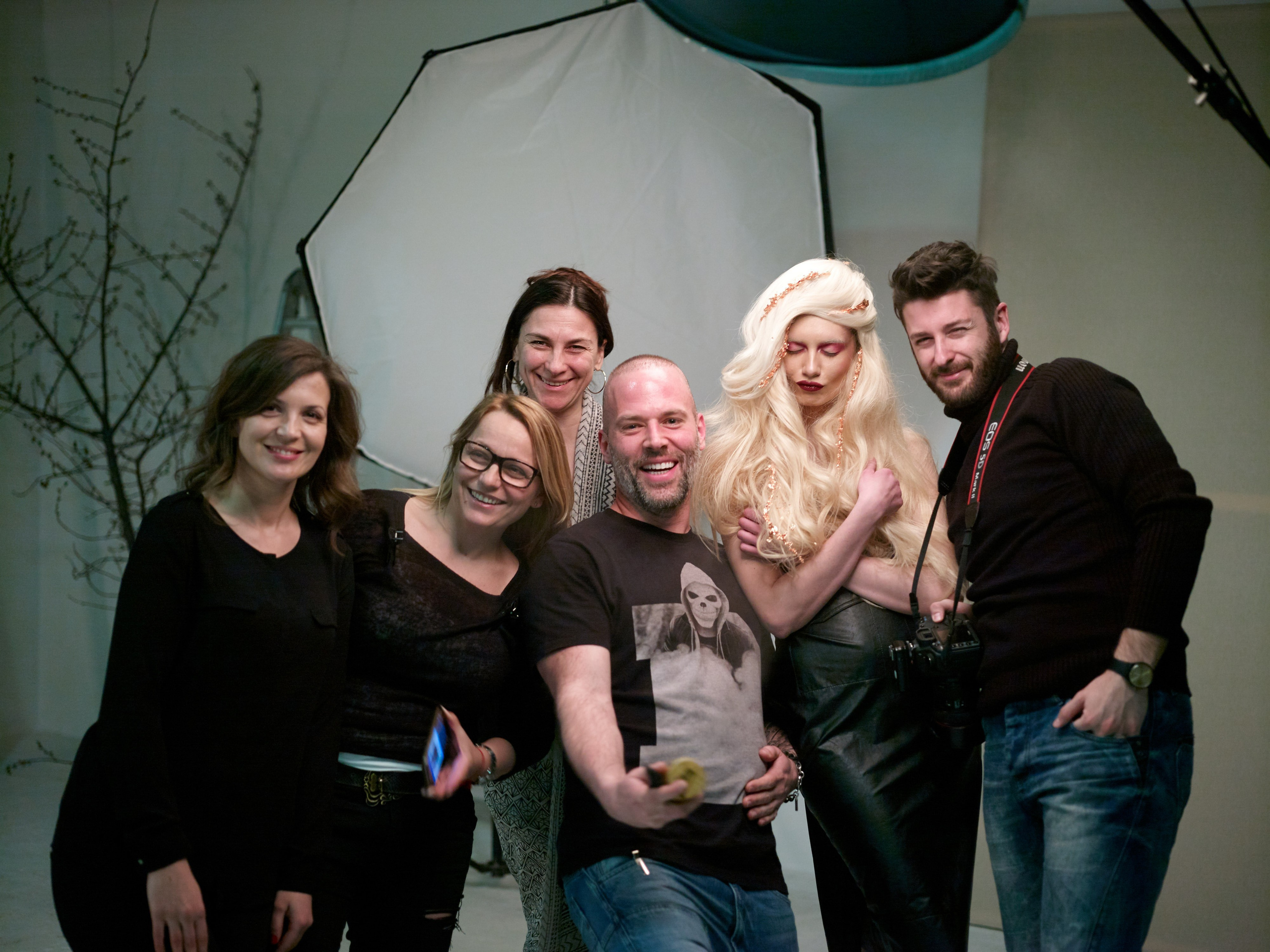 Studio Photogenic. Commercial and studio photographer in Belgrade