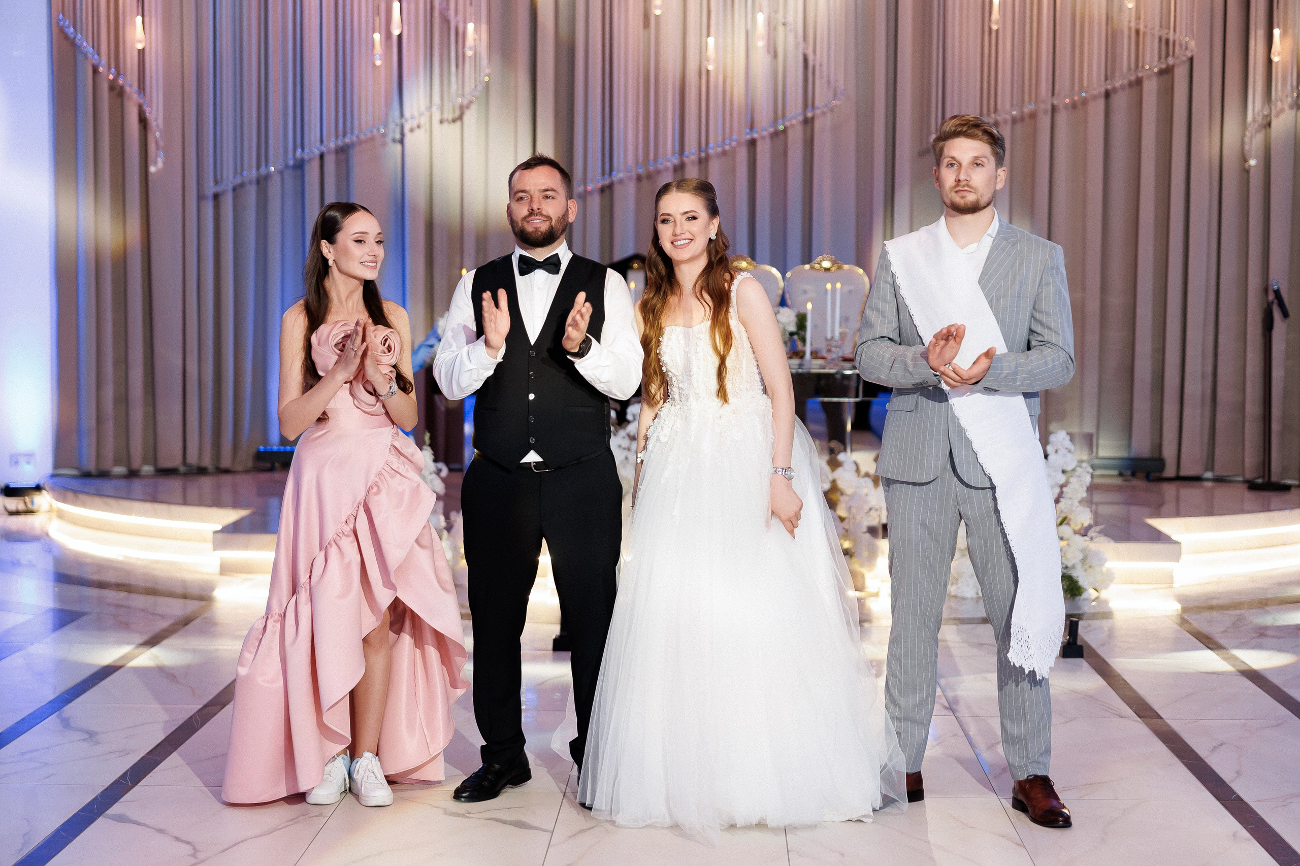 Ion & Djulieta — Richland — Wedding Day. Servicii Foto și Video 067188353